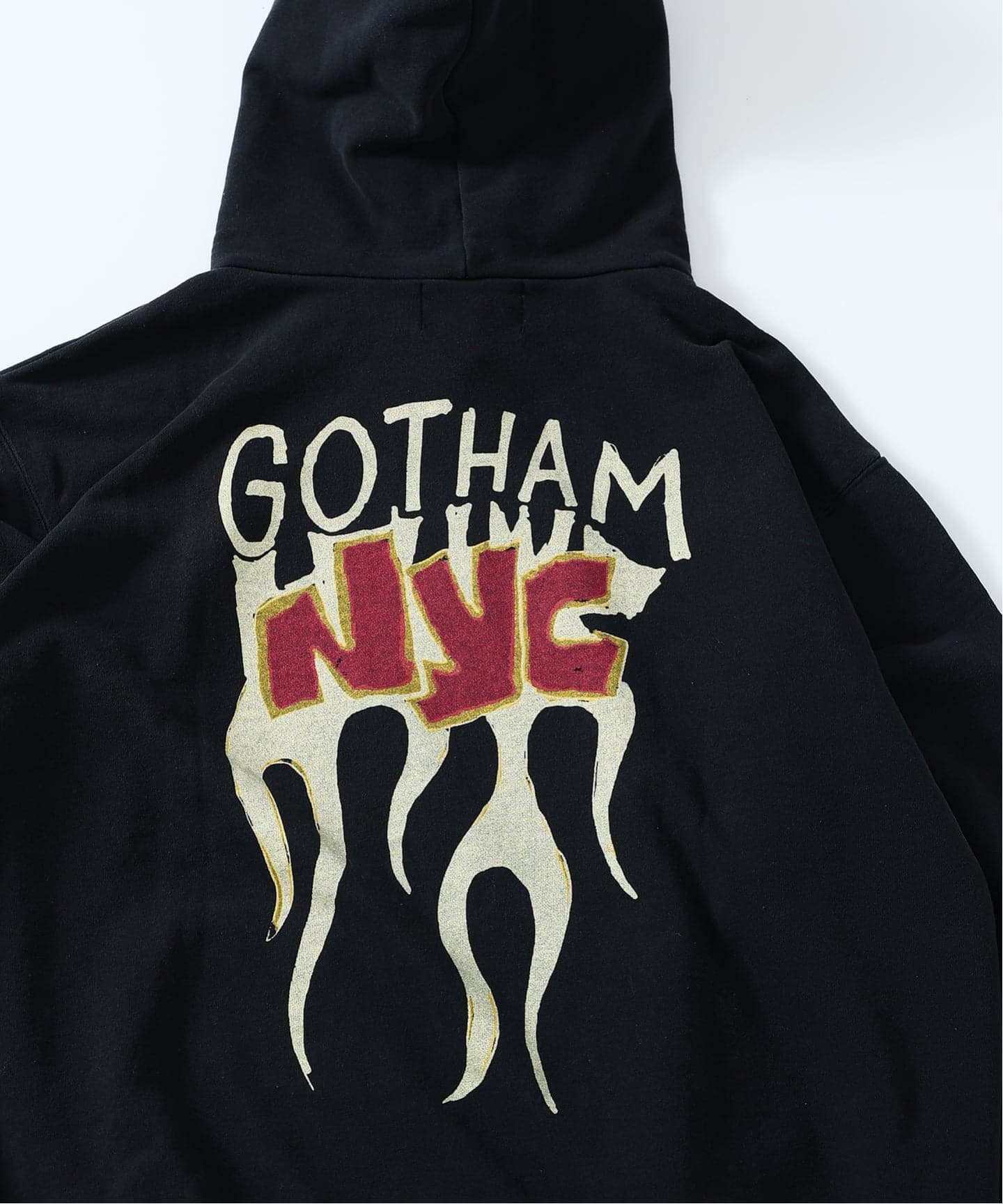 MARK GONZALES / マークゴンザレス フードパーカー（パーカー