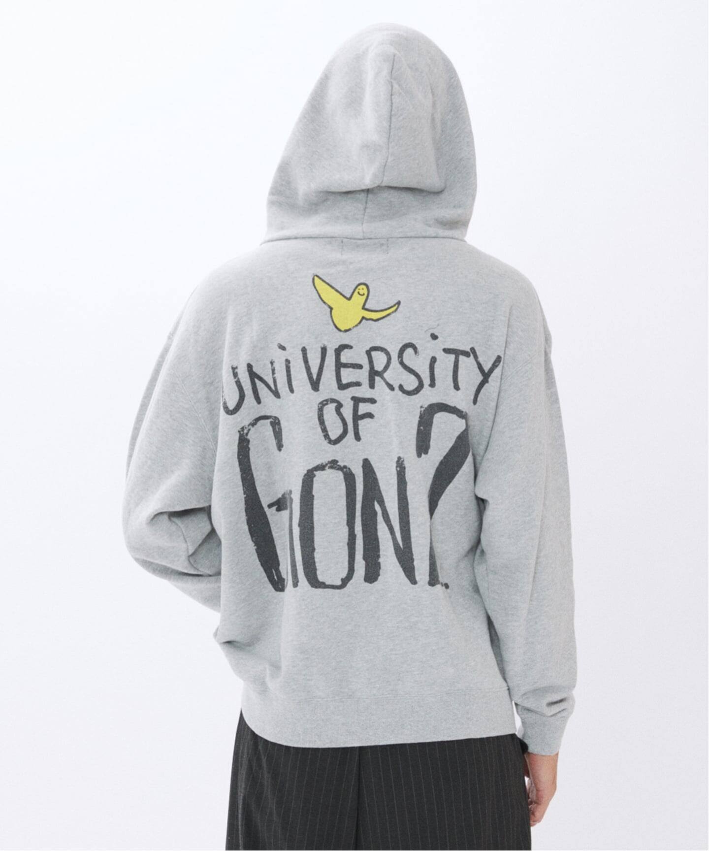 MARK GONZALES / マークゴンザレス フードパーカー（パーカー