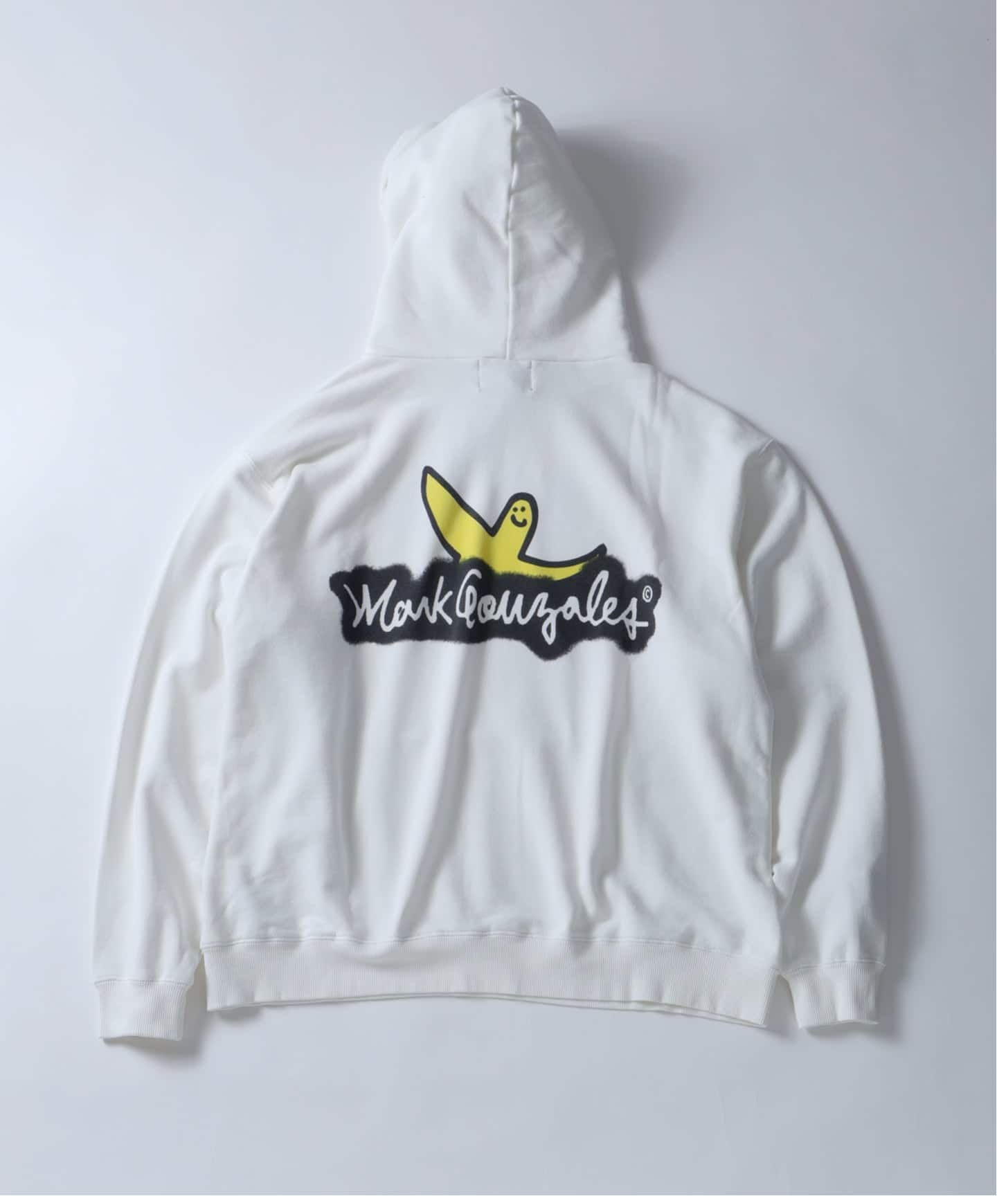 Mark Gonzales フード付きウエア MARK GONZALES / マークゴンザレス フードパーカー（パーカー