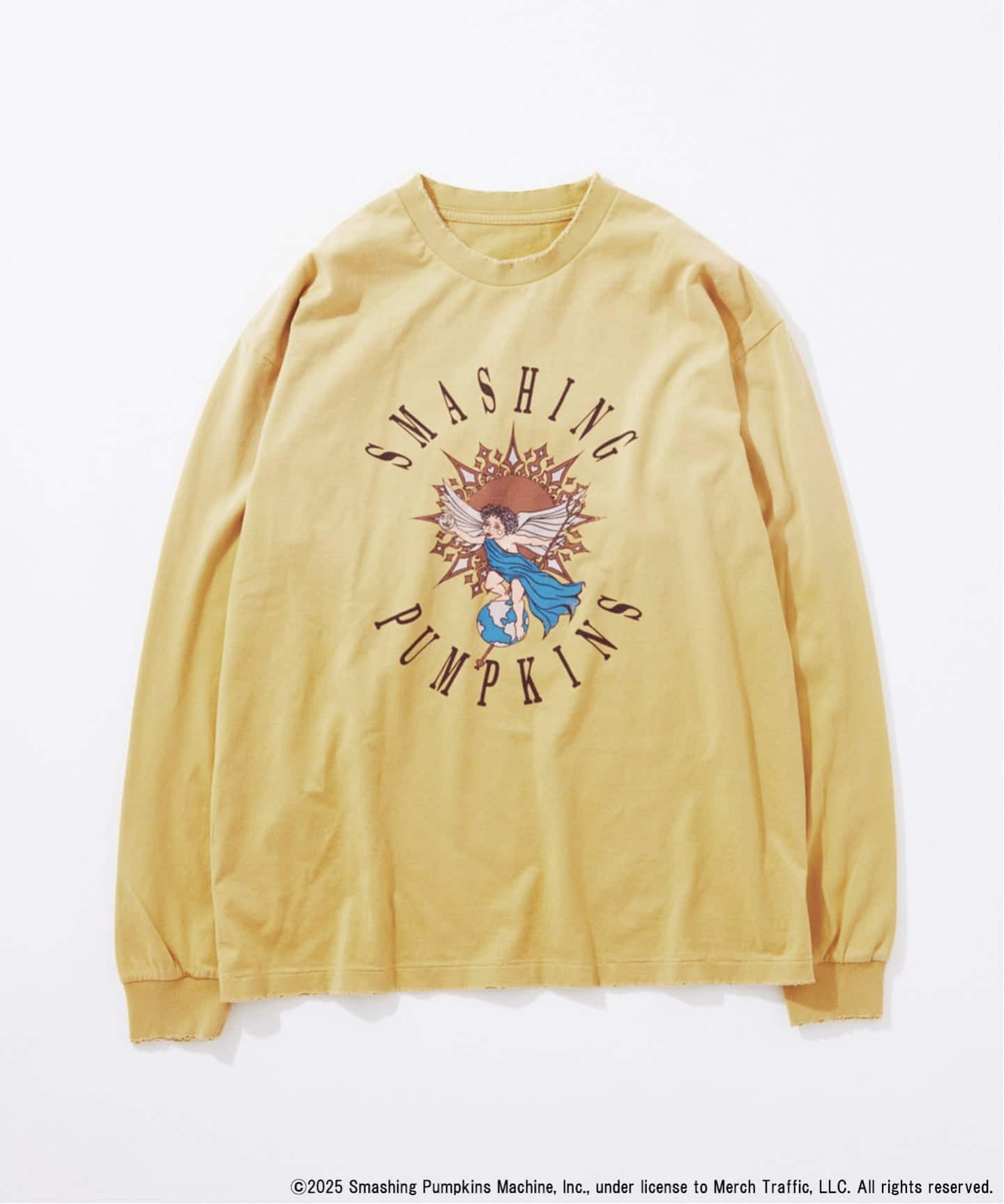 スマッシング・パンプキンズ smashing pumpkins ロンt シャツ 楽天市場】スマッシング・パンプキンズ（Tシャツ・カットソー