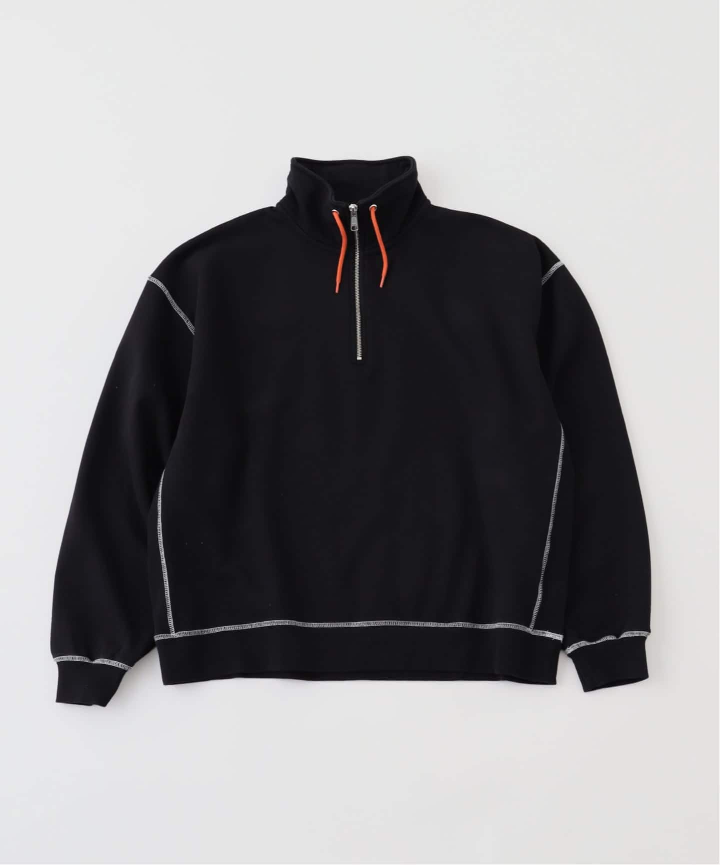 ジャーナルスタンダード（JOURNAL STANDARD）/ライントーン ハーフ ジップ スウェット ライントーン ハーフ ジップ スウェット（スウェット）｜JOURNAL