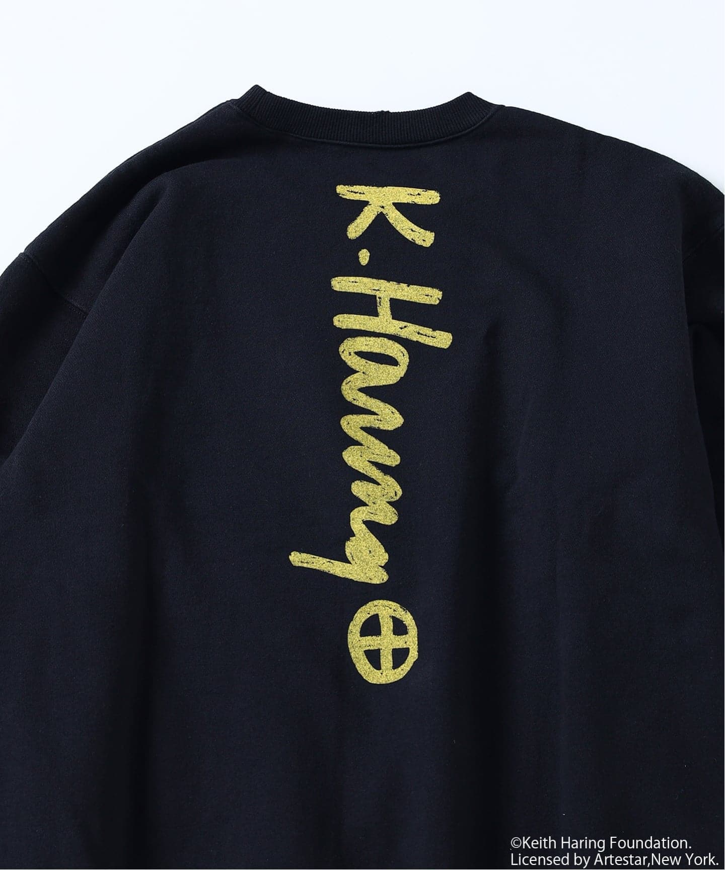 キース・ヘリング ラジオ キース・へリングのラジオ「The Pop Shop Radio」(1985) : ガレリア