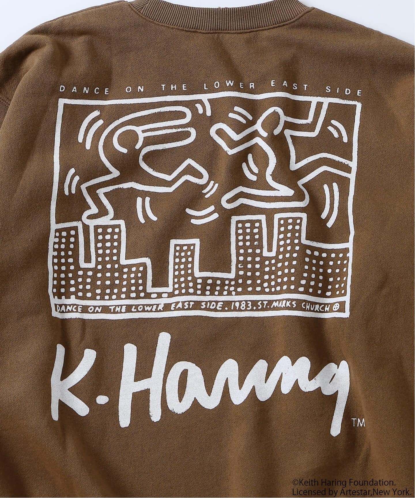 キース・ヘリング ラジオ Swatch ウォッチ キース・ヘリング／Break Loose(Break Loose