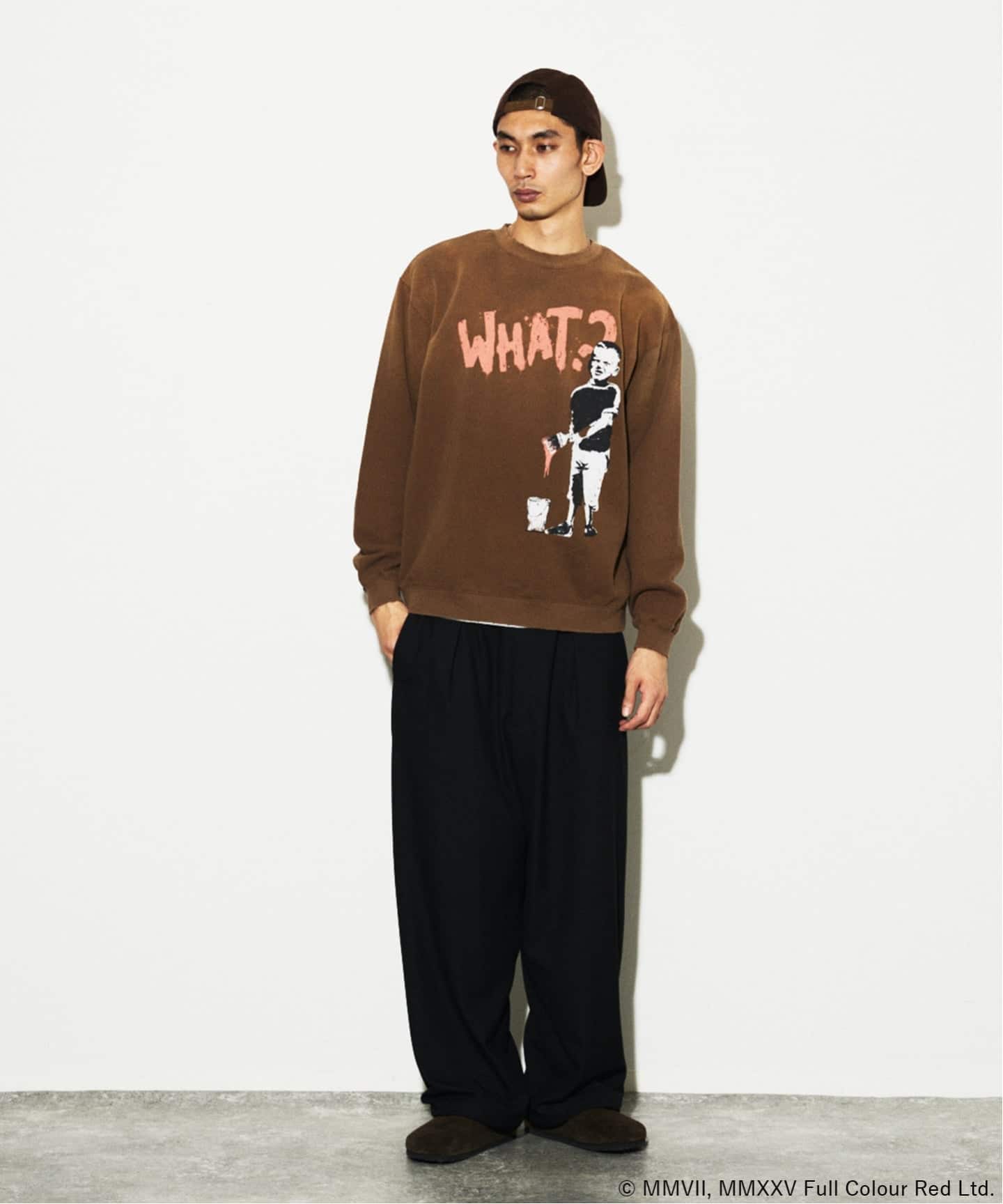 BRANDALISED プリント スウェット（スウェット）｜JOURNAL STANDARD