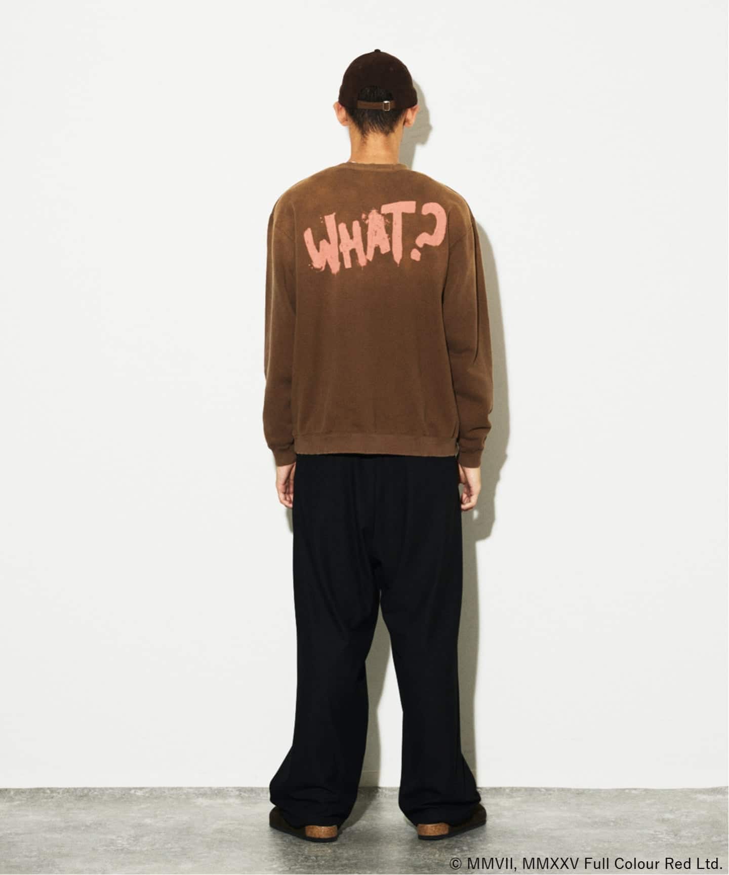 BRANDALISED プリント スウェット（スウェット）｜JOURNAL STANDARD