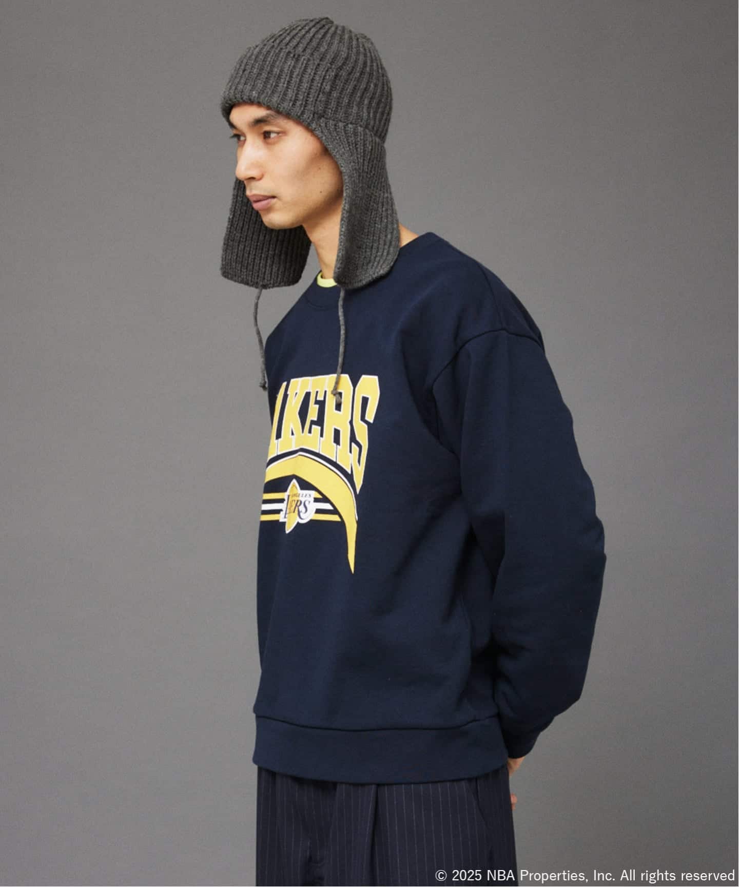 Off The Court by NBA / オフ・ザ・コート バイ NBA 別注 プリント