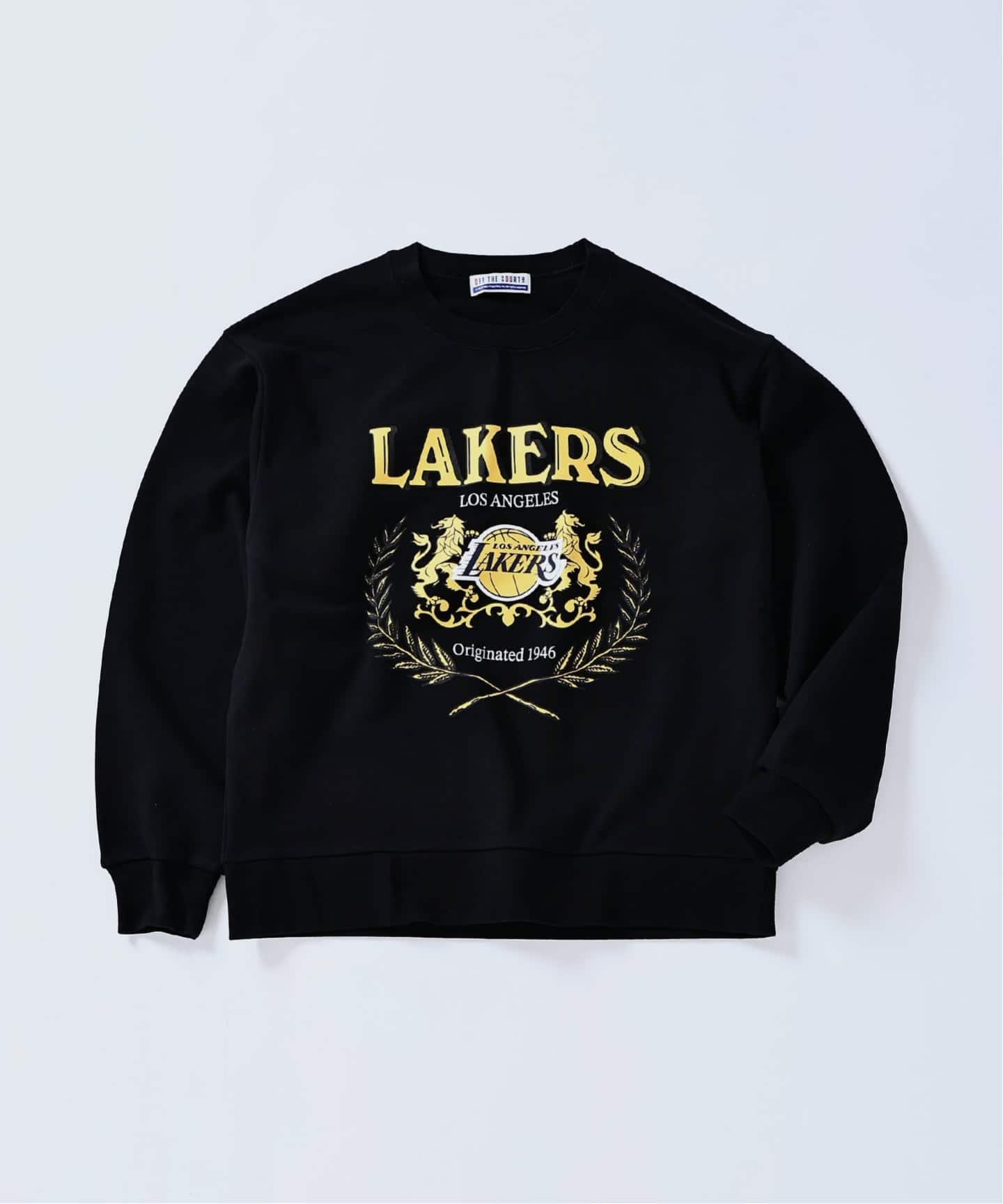 ジャーナルスタンダード（JOURNAL STANDARD）/Off The Court by NBA / オフ・ザ・コート バイ NBA 別注 プリント スウェ Off The Court by NBA / オフ・ザ・コート バイ NBA 別注 プリント