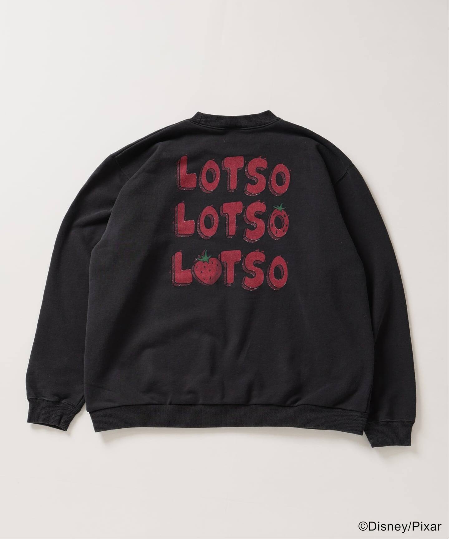 TOY STORY / トイ ストーリー for JOURNAL STANDARD プリント