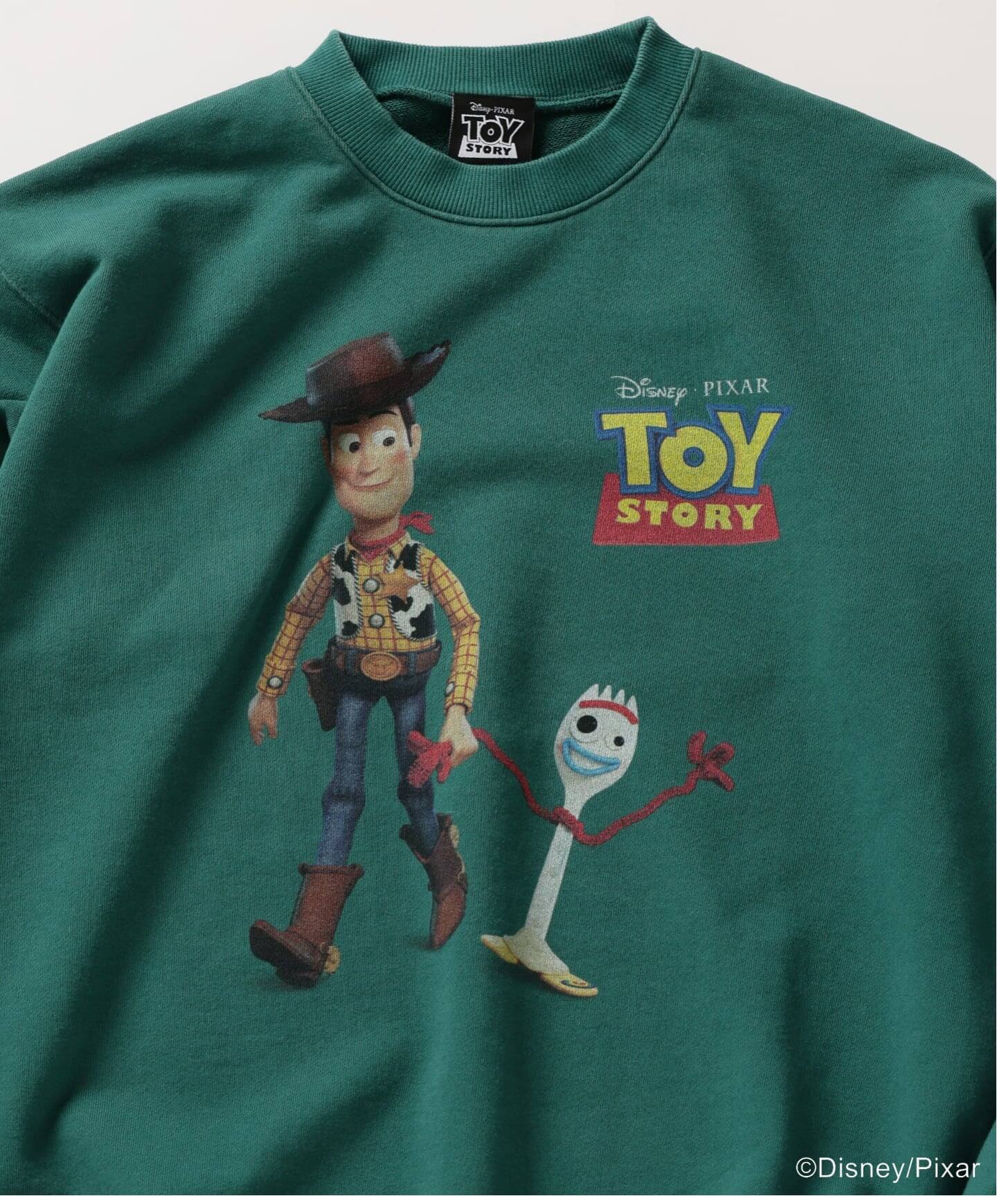TOY STORY / トイ ストーリー for JOURNAL STANDARD プリント