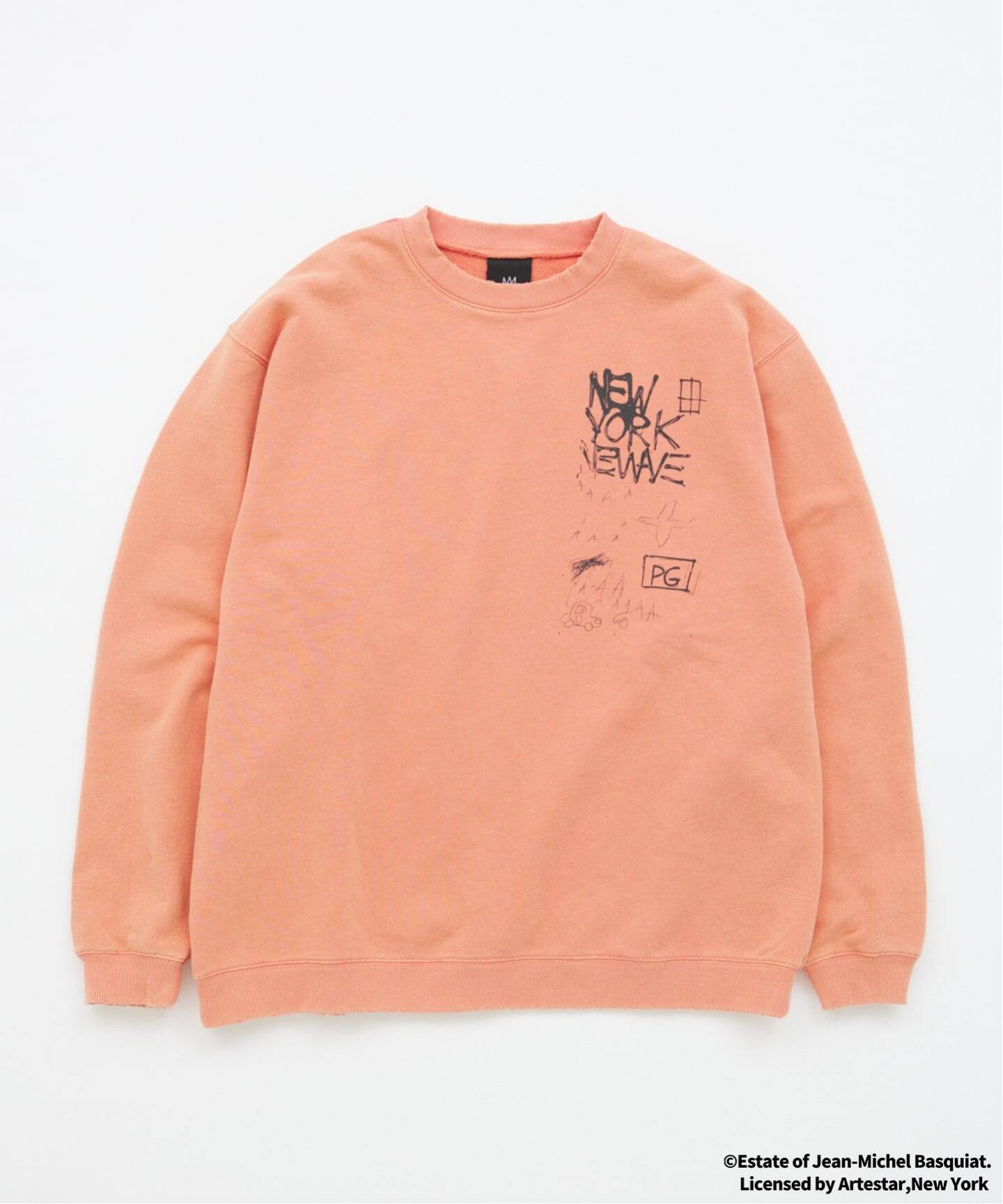 Jean-Michel Basquiat / ジャン＝ミシェル・バスキア プリント