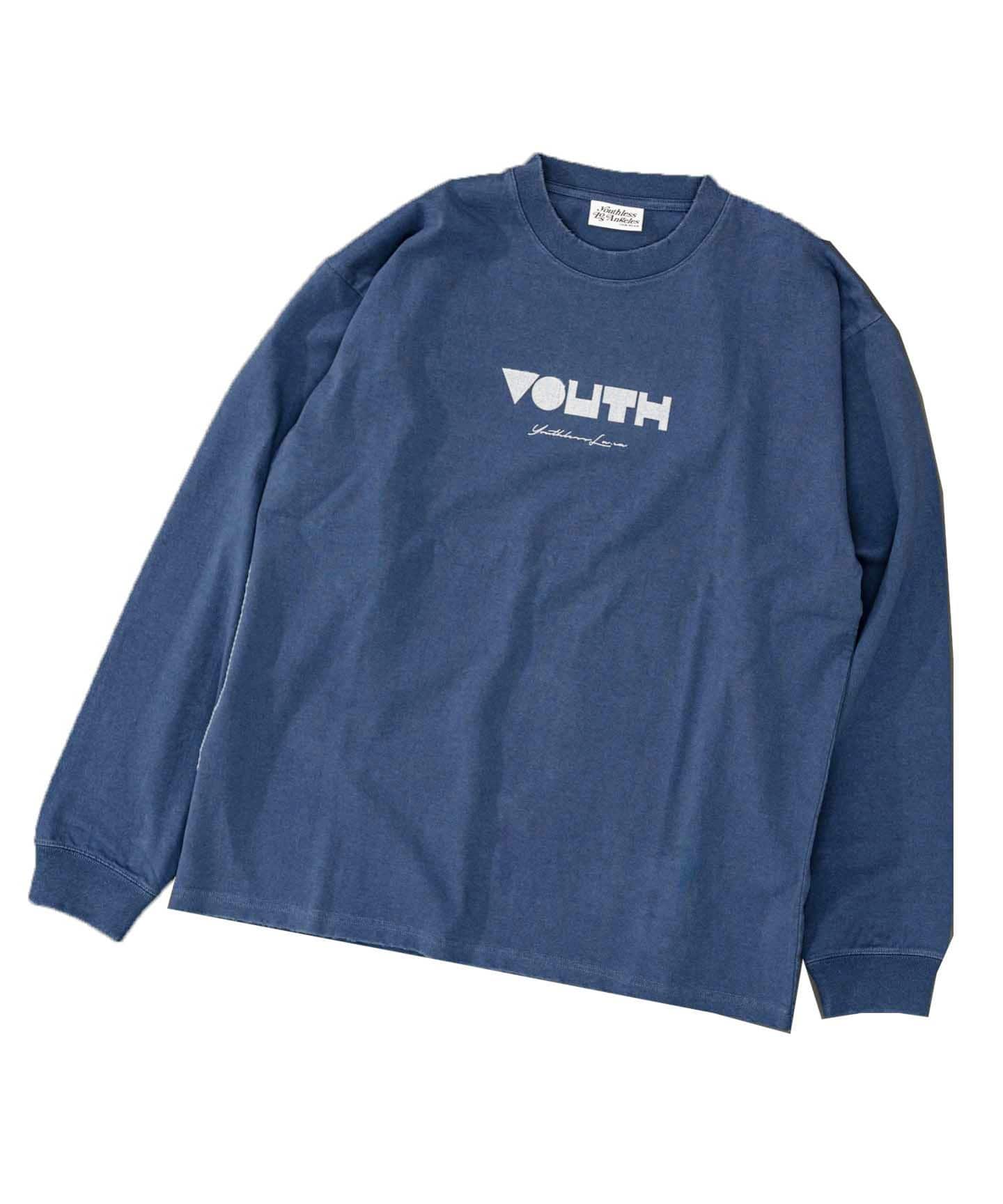 JOURNAL STANDARD luxe HARI YOUTH LS TEE HARi 】 L/S TEE（Tシャツ