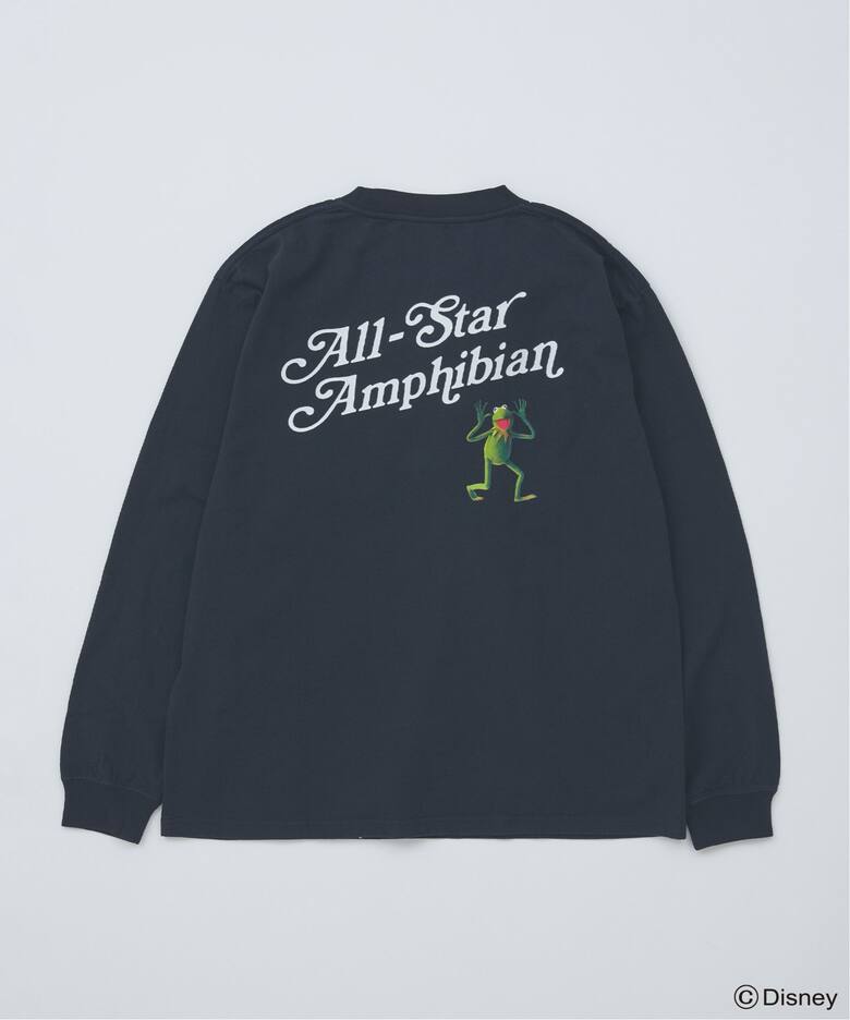 THE MUPPETS / ザ・マペッツ】 L/S Tシャツ（Tシャツ／カットソー 