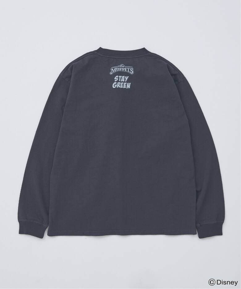 THE MUPPETS / ザ・マペッツ】 L/S Tシャツ（Tシャツ／カットソー 