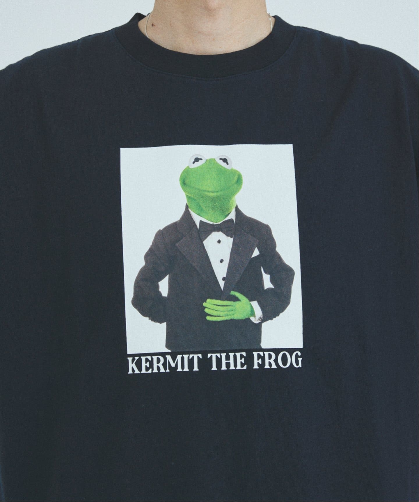 THE MUPPETS / ザ・マペッツ】 L/S Tシャツ（Tシャツ