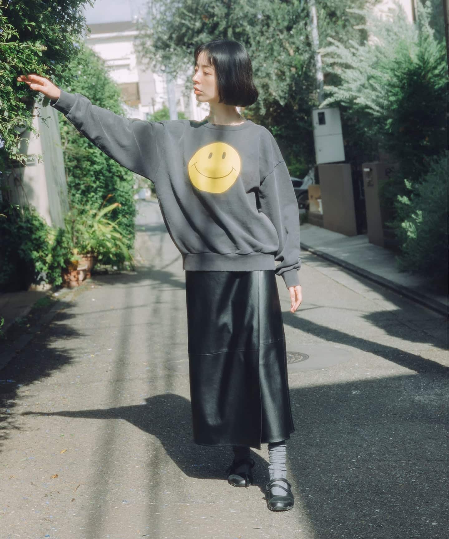 HANDTEX / ハンドテックス × JACKSON MATISSE / ジャクソンマティス