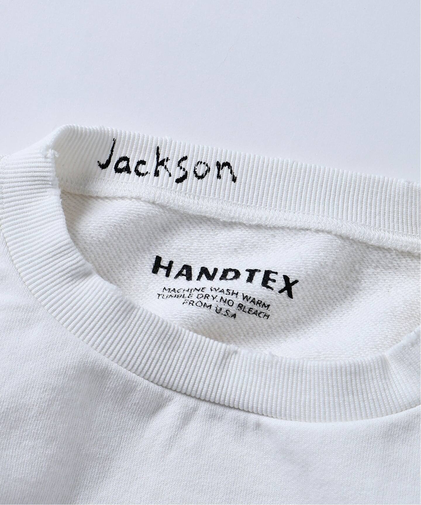 HANDTEX / ハンドテックス × JACKSON MATISSE / ジャクソンマティス