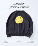 HANDTEX / ハンドテックス × JACKSON MATISSE / ジャクソンマティス スウェット