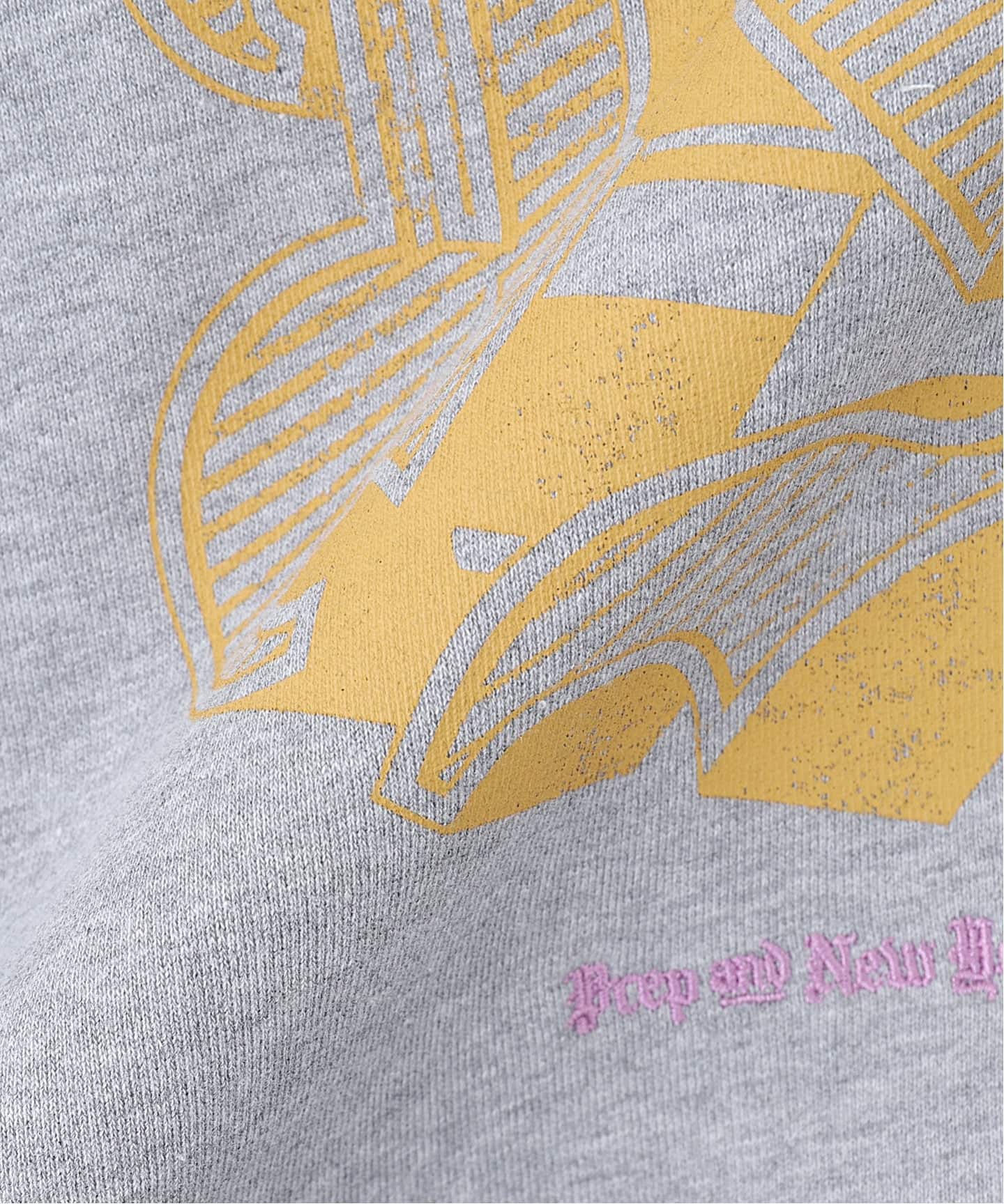 ヘザーグレースウェット（スウェット）｜JOURNAL STANDARD（ジャーナル