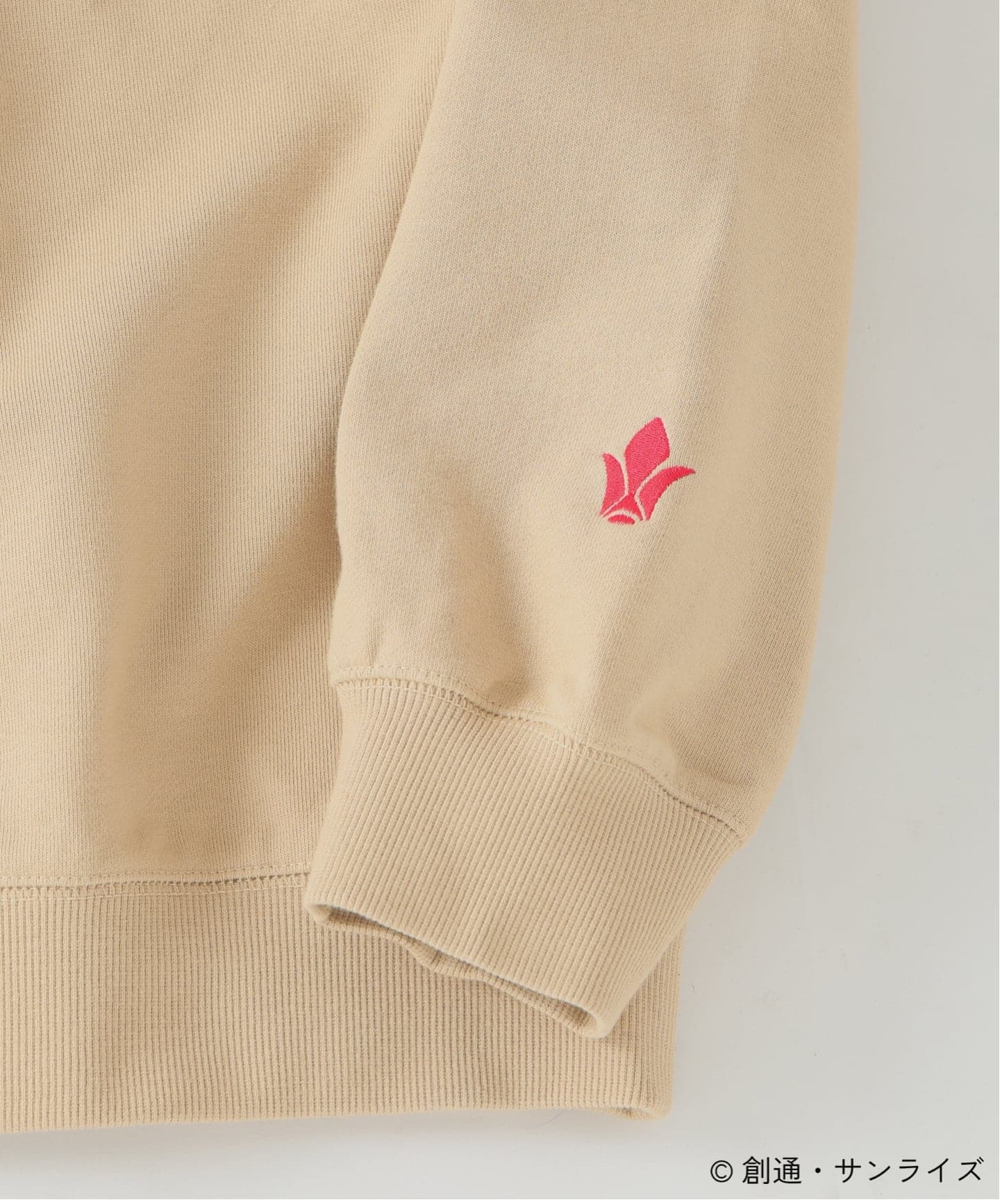 ジャーナルスタンダード（JOURNAL STANDARD）/GUNDAM SERIES for JS 『機動戦士ガンダム 鉄血のオルフェンズ』スウェット GUNDAM SERIES for JS 『機動戦士ガンダム 鉄血のオルフェンズ