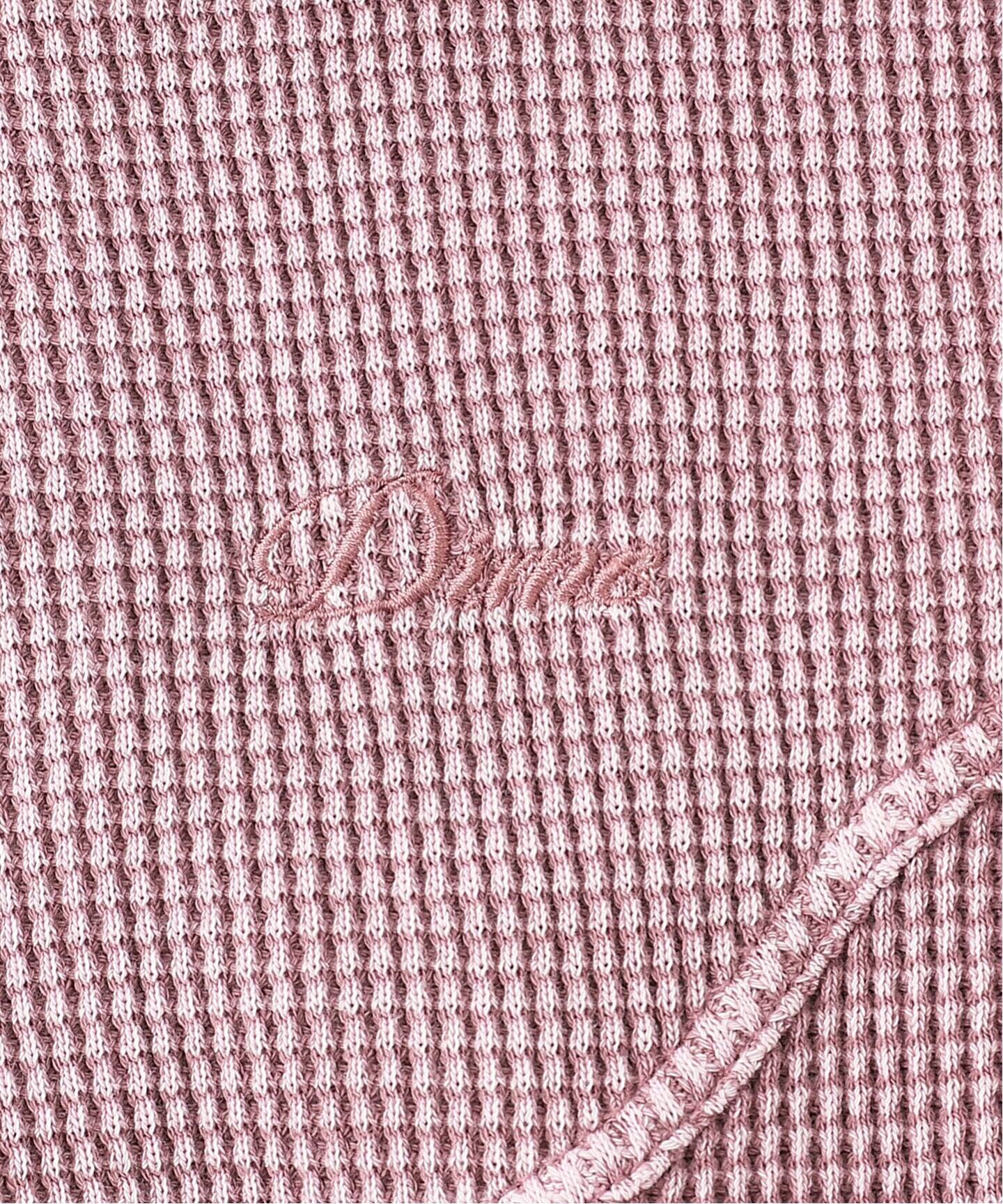 DIME / ダイム PREMIUM WAFFLE ZIP-HOODIE（パーカー）｜JOURNAL