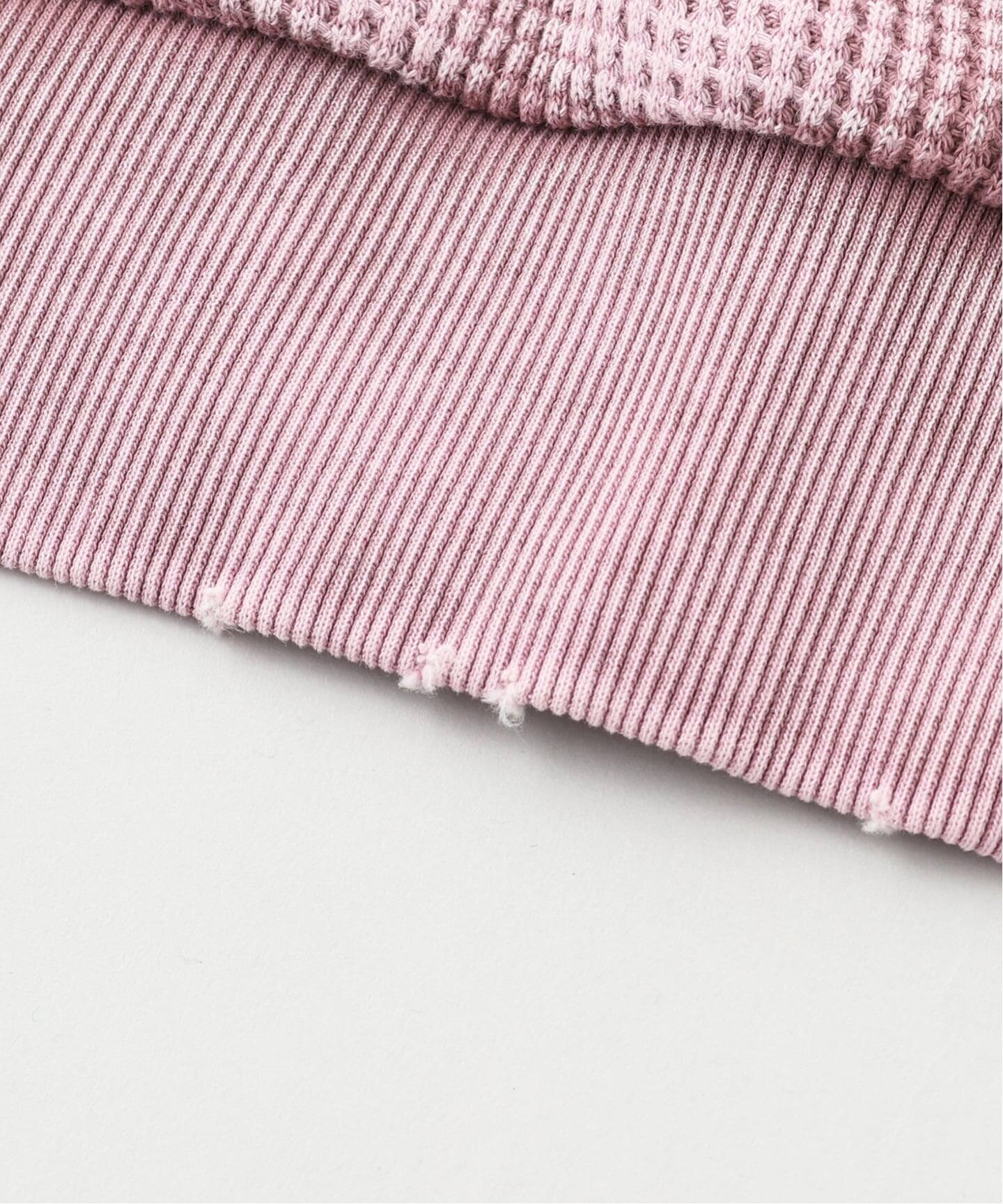 DIME / ダイム PREMIUM WAFFLE ZIP-HOODIE（パーカー）｜JOURNAL