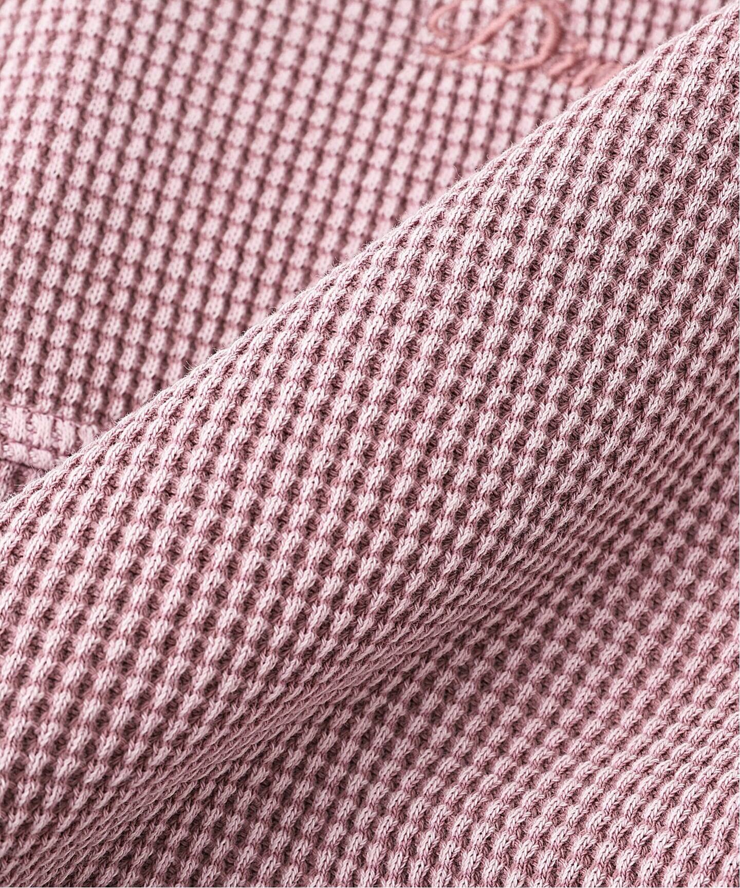 DIME / ダイム PREMIUM WAFFLE ZIP-HOODIE（パーカー）｜JOURNAL