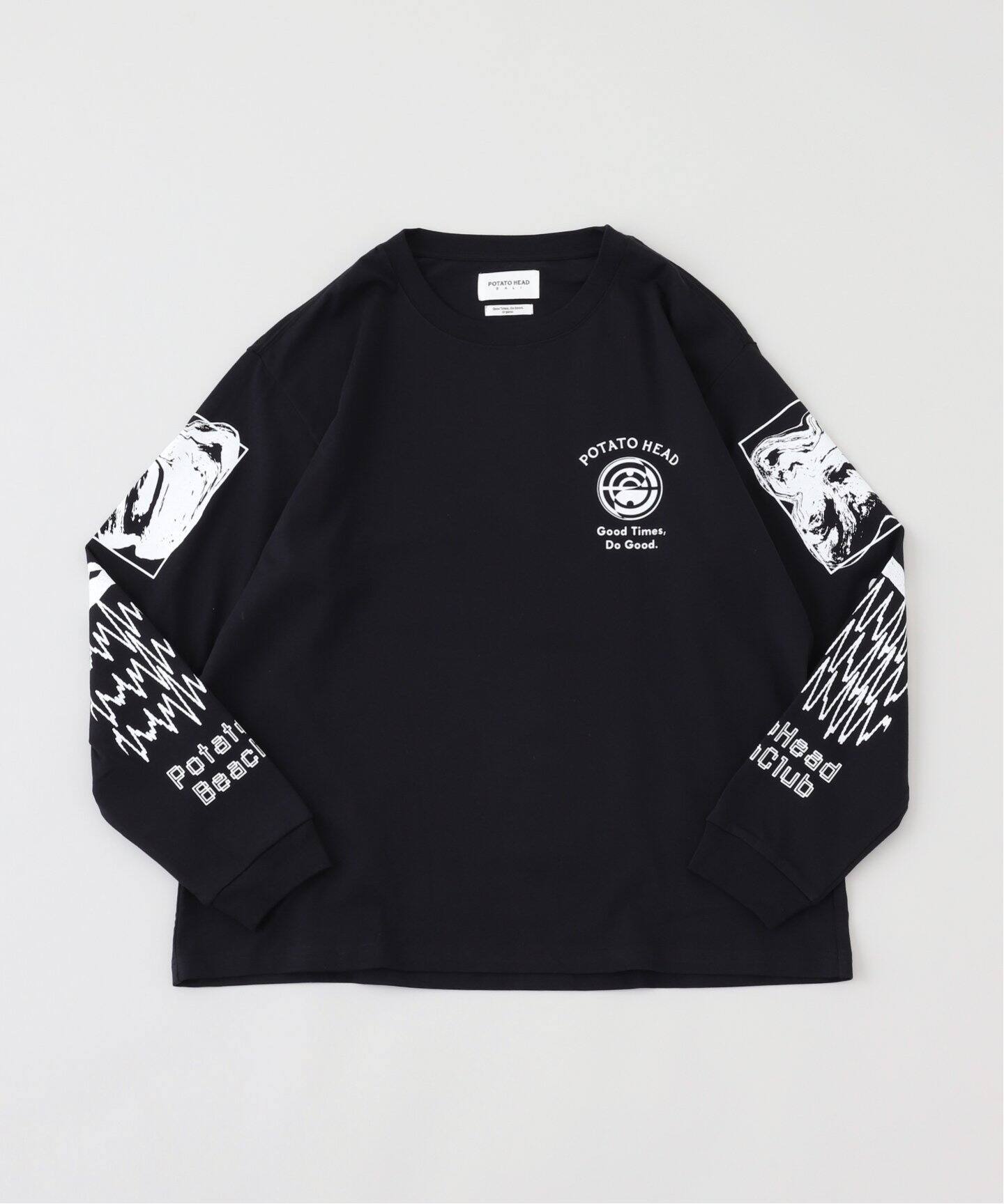 journal standard luxe SUNDAY POTATE ロンＴ journal standard luxe SUNDAY POTATOロンT 【公式通販】