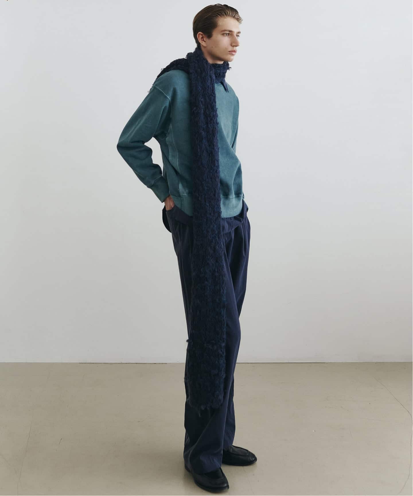 YOKE×JOURNAL STANDARD / CONNECTED SWEAT SHIRT（スウェット