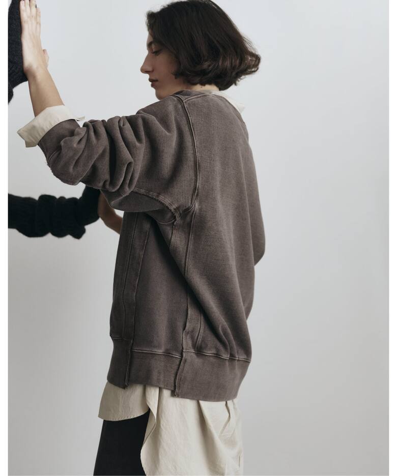 YOKE×JOURNAL STANDARD / CONNECTED SWEAT SHIRT（スウェット 