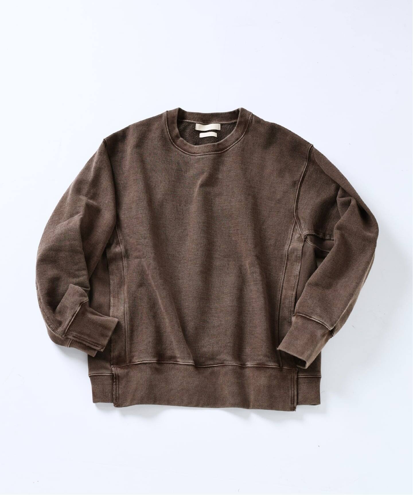 YOKE×JOURNAL STANDARD / CONNECTED SWEAT SHIRT（スウェット