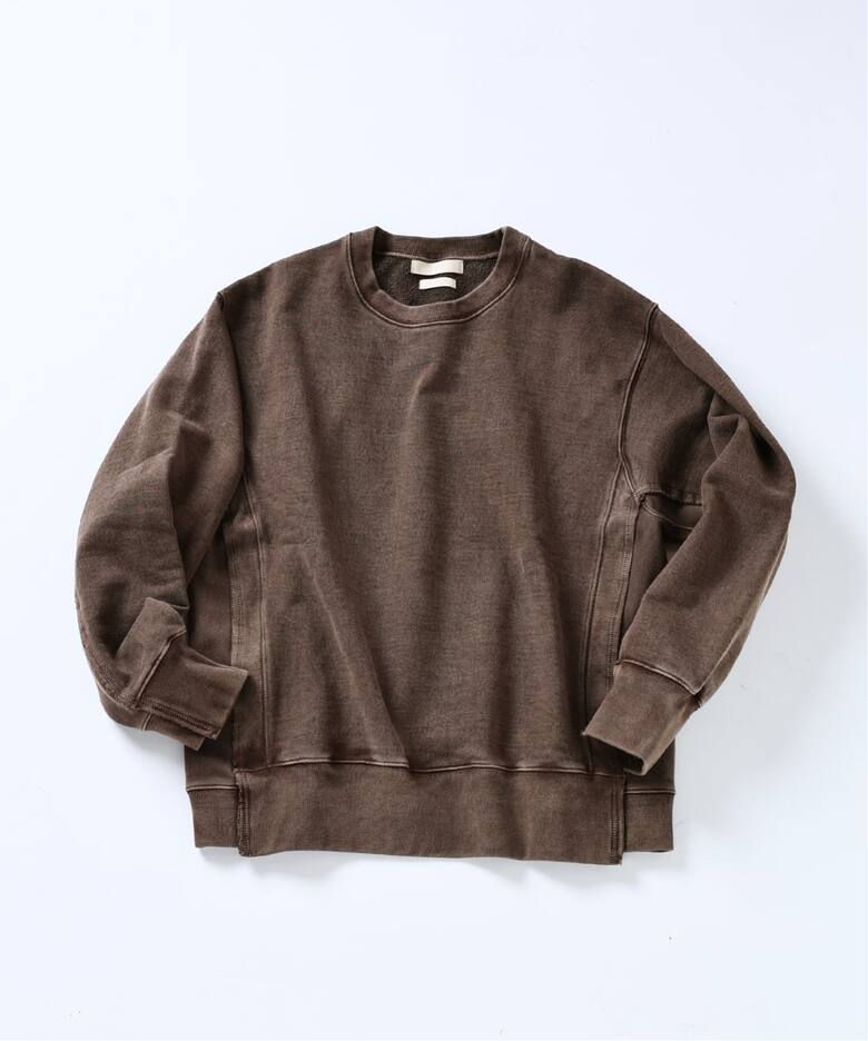 YOKE×JOURNAL STANDARD / CONNECTED SWEAT SHIRT（スウェット 