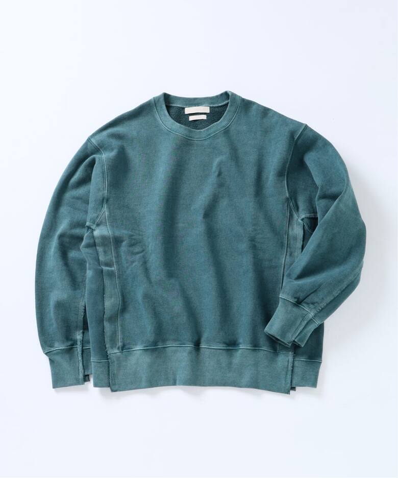 YOKE×JOURNAL STANDARD / CONNECTED SWEAT SHIRT（スウェット 