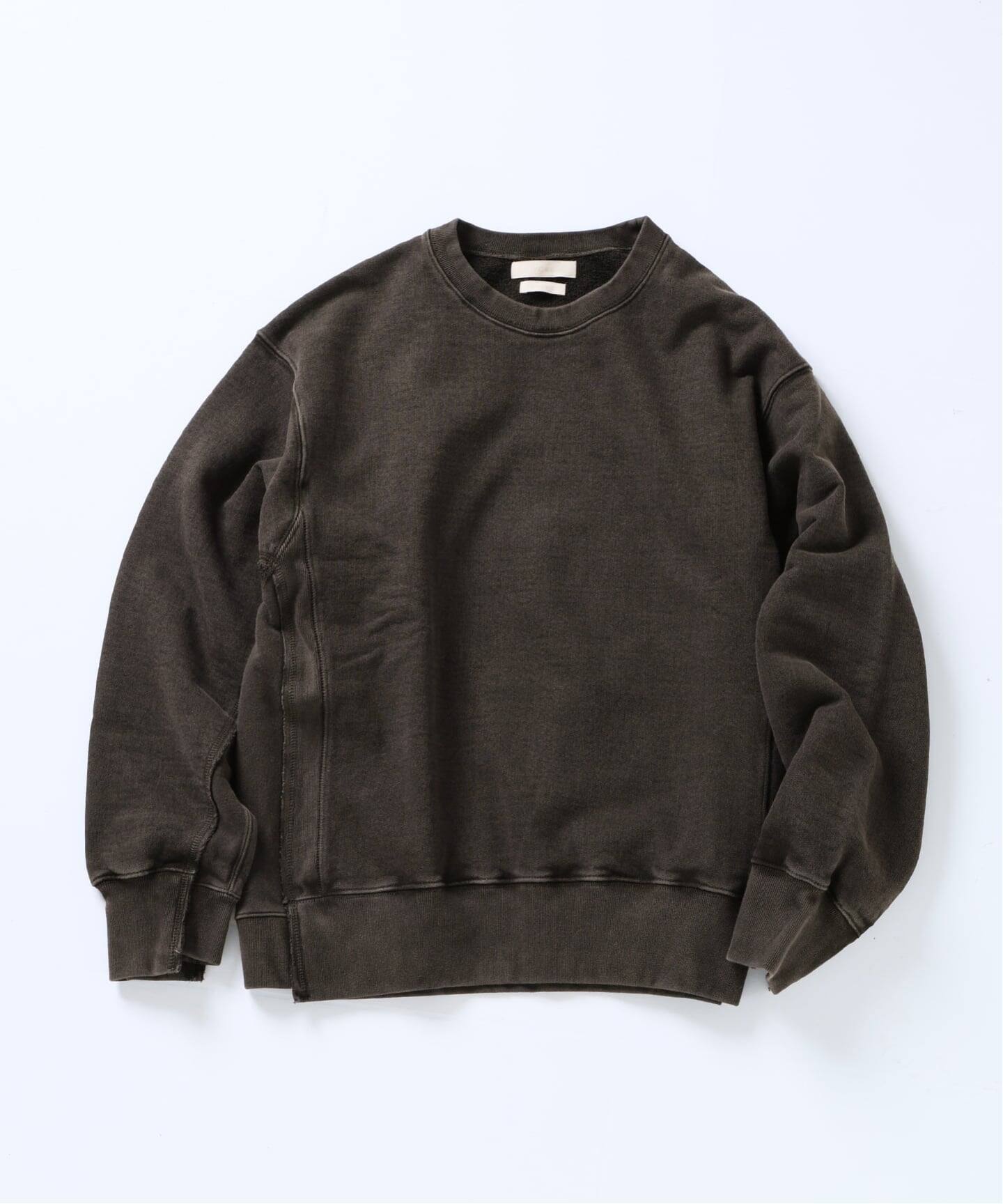 YOKE×JOURNAL STANDARD / CONNECTED SWEAT SHIRT（スウェット