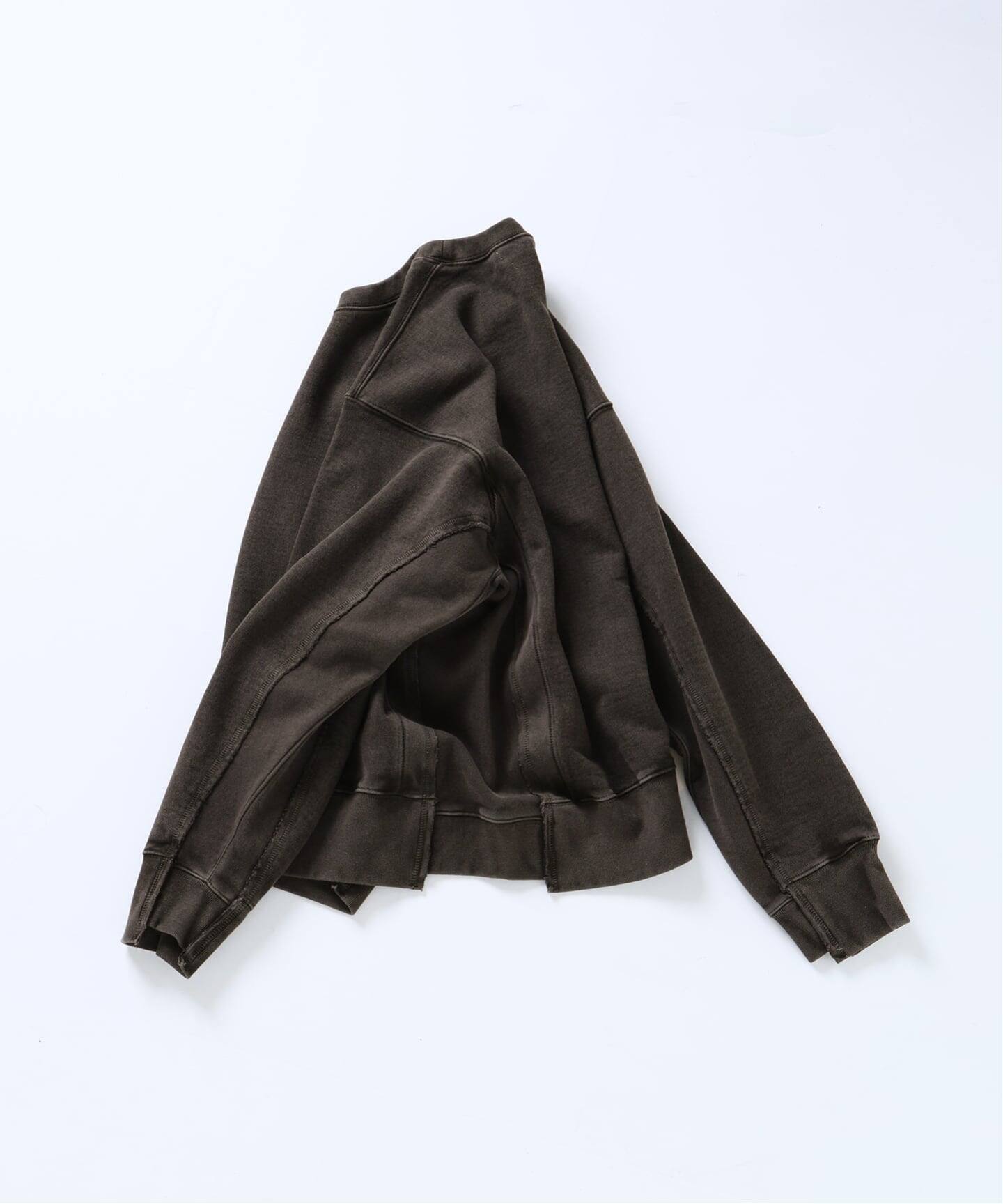 YOKE×JOURNAL STANDARD / CONNECTED SWEAT SHIRT（スウェット