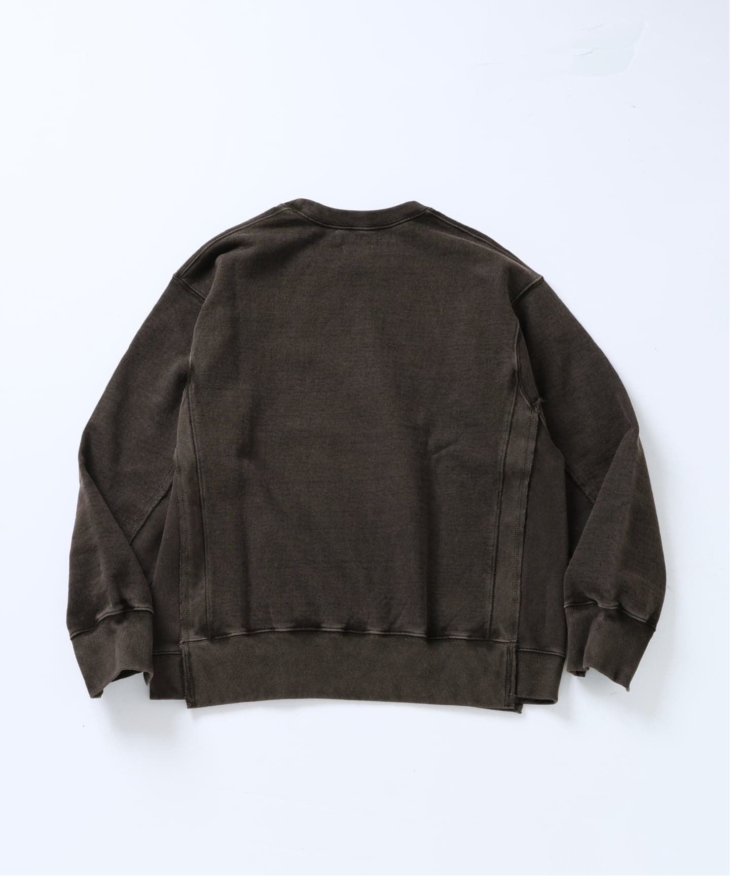 YOKE×JOURNAL STANDARD / CONNECTED SWEAT SHIRT（スウェット