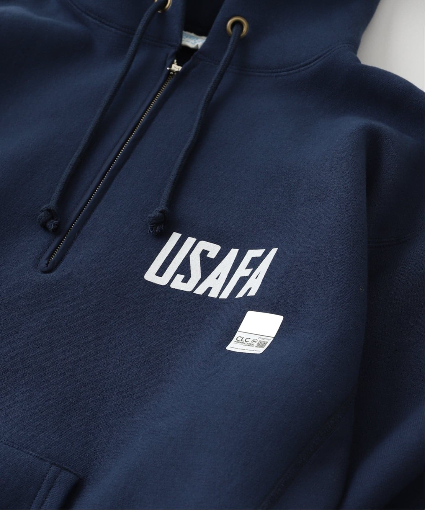 【美品】Champion × JOURNAL STANDARD ジップパーカー Champion / チャンピオン】別注 R/W PIGMENT ジップパーカー