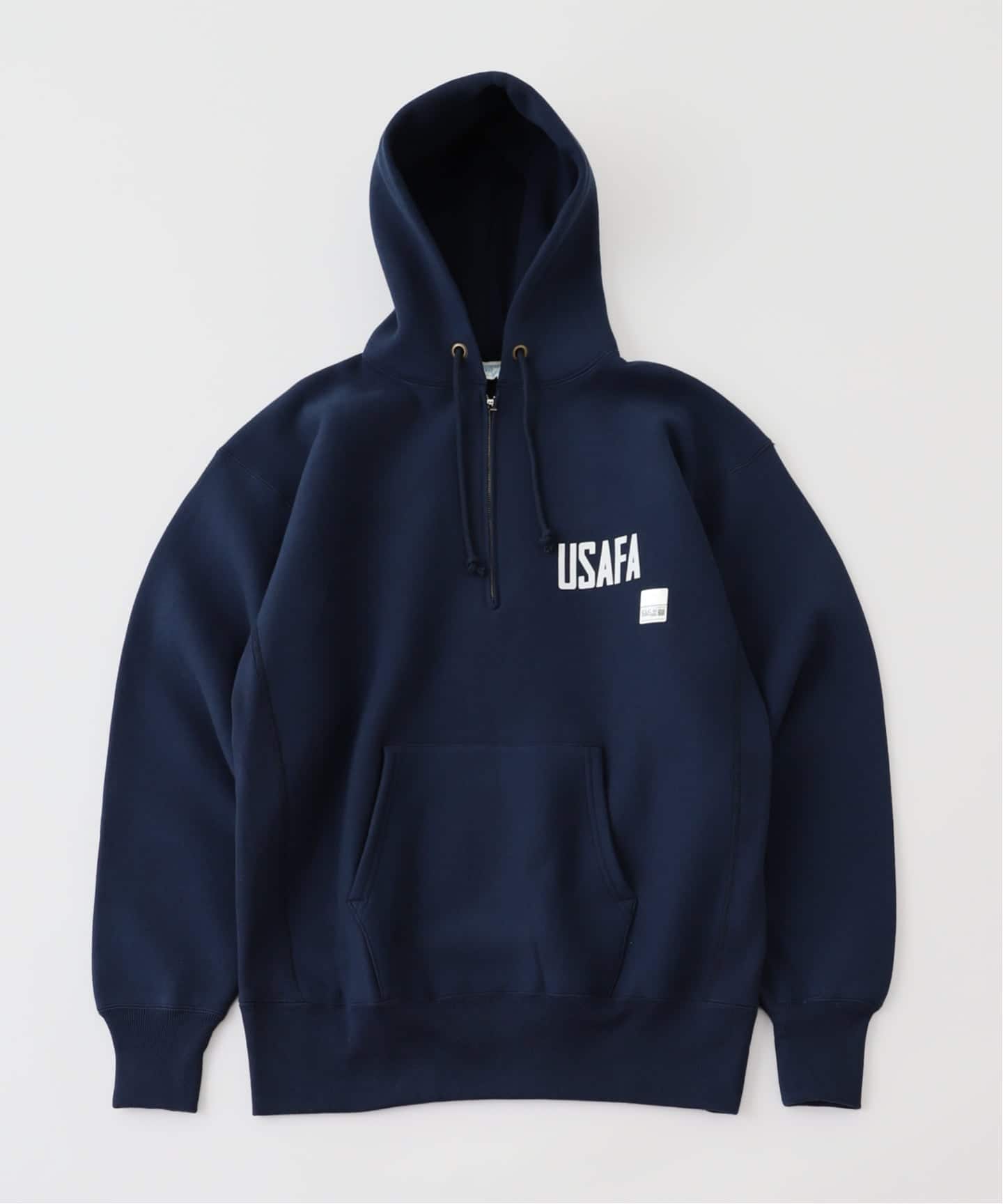 【美品】Champion × JOURNAL STANDARD ジップパーカー Champion / チャンピオン】別注 R/W PIGMENT ジップパーカー