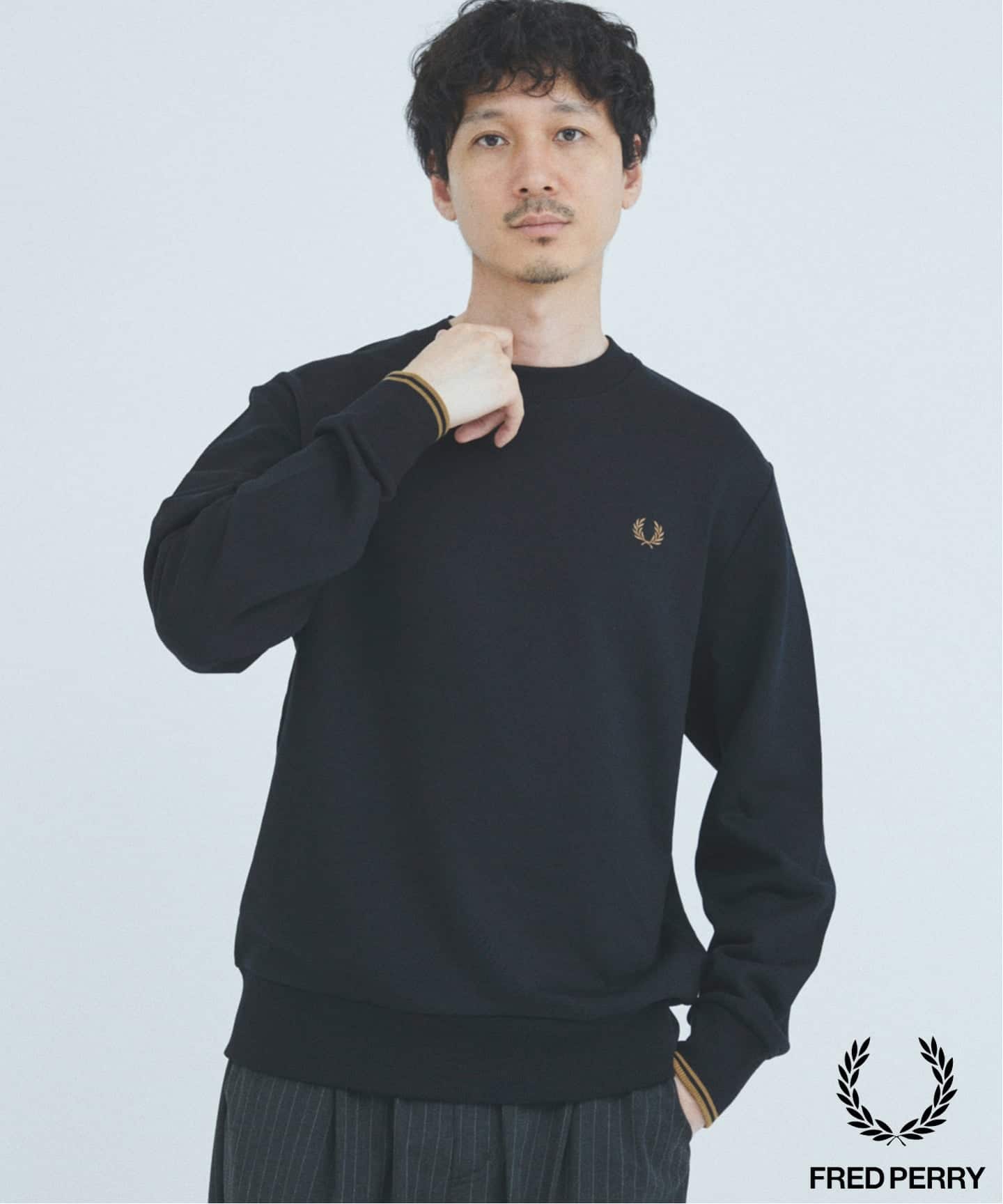 【美品】FRED PERRY for JOURNALSTANDARD （完売品） ジャーナルスタンダード JOURNAL STANDARD 《予約》FRED PERRY