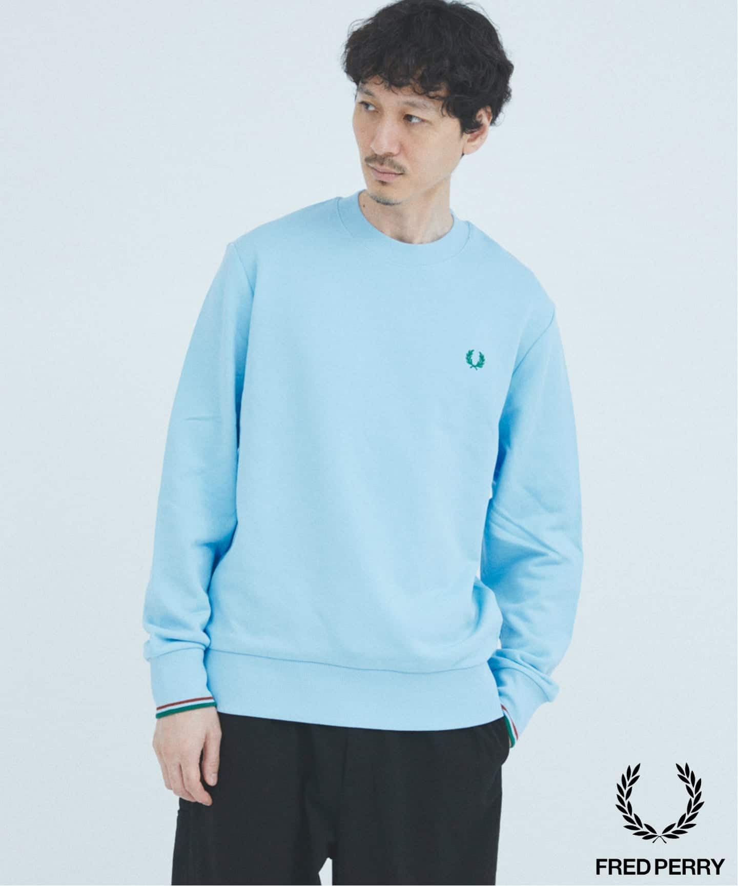 JOURNAL STANDARD｜ジャーナルスタンダード（メンズ／FRED PERRY