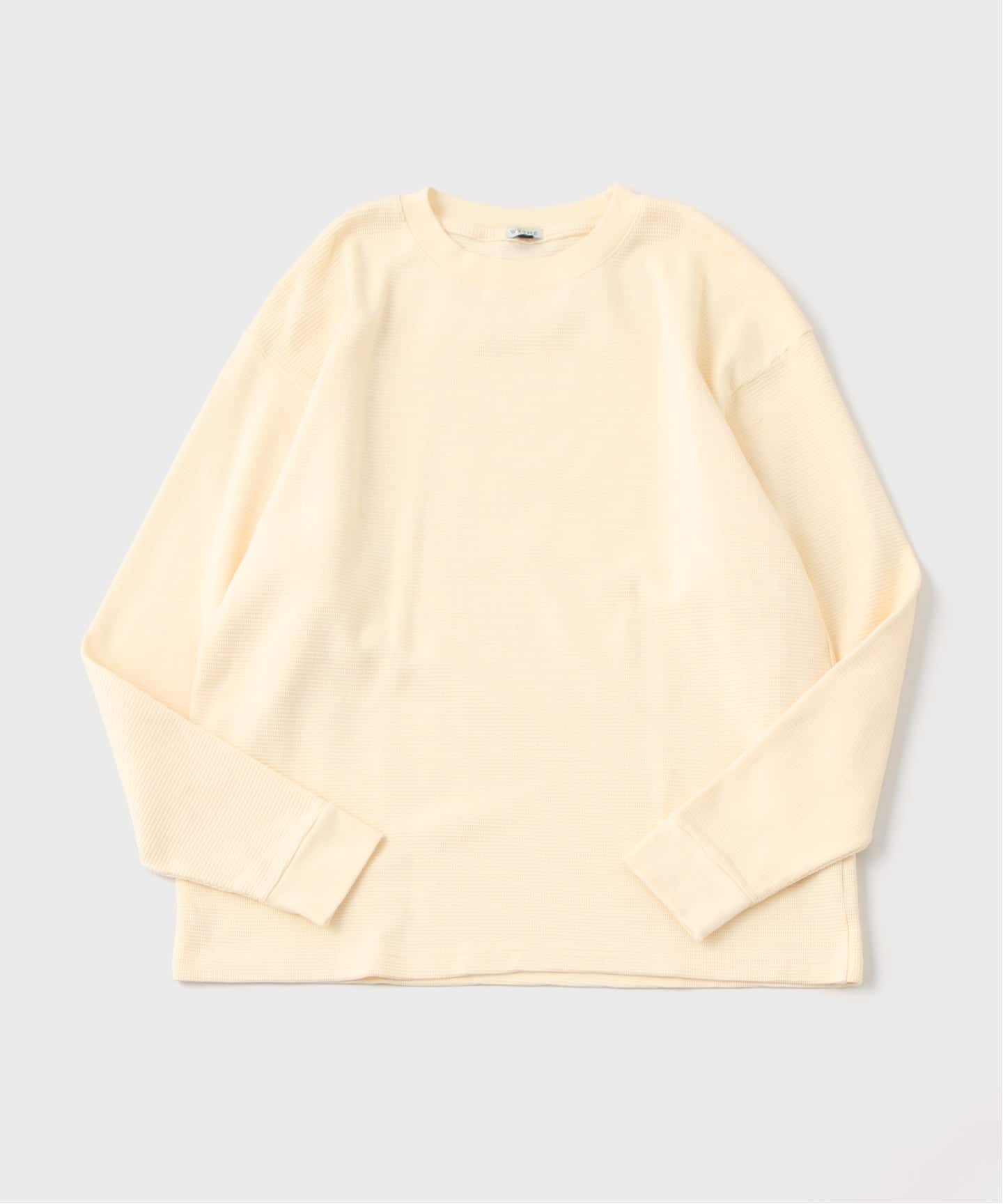 ジャーナルスタンダード（JOURNAL STANDARD）/WYTHE /  ワイス Waffle Thermal WYTHE / ワイス Waffle Thermal（Tシャツ／カットソー）｜JOURNAL