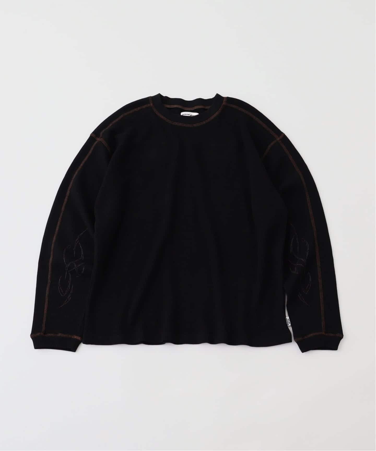 WYTHE / ワイス Waffle Thermal JOURNAL STANDARD ジャーナル