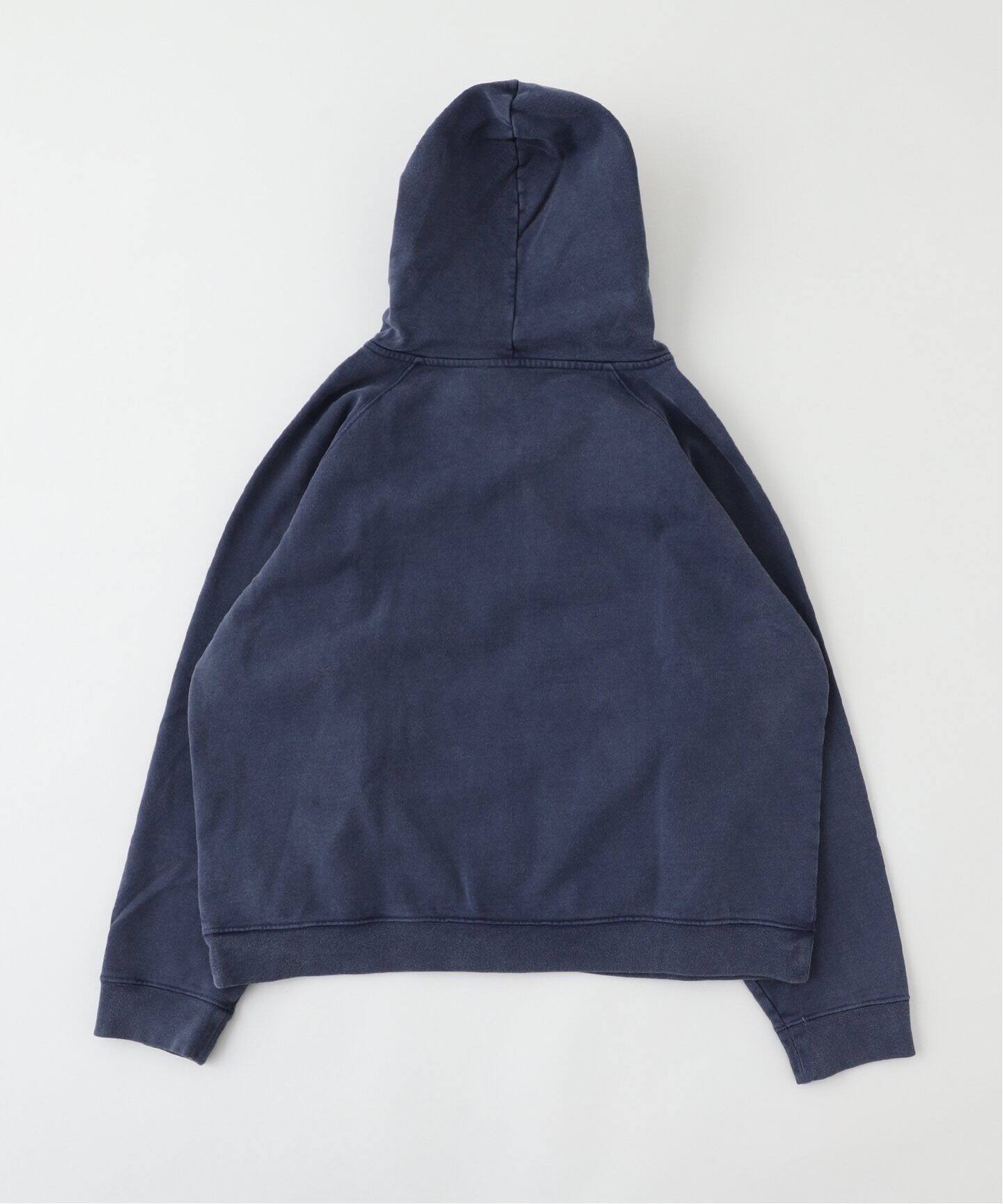00s RESONATE GOODENOUGH レイヤードパーカー SECOND LAYER / セカンド レイヤー ROLA ZIP HOODIE（パーカー