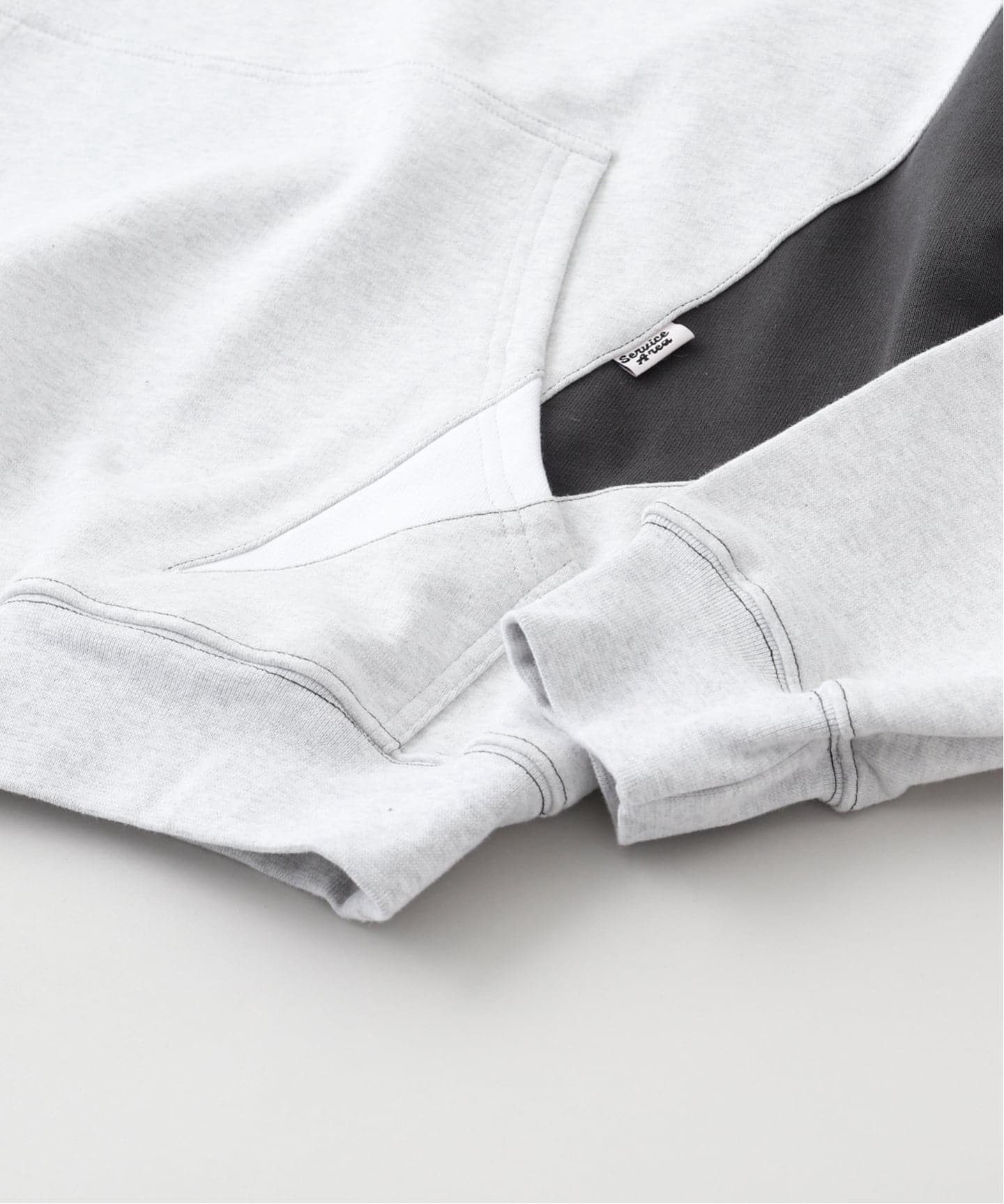 SERVICE AREA Fight Club Hood（パーカー）｜JOURNAL STANDARD