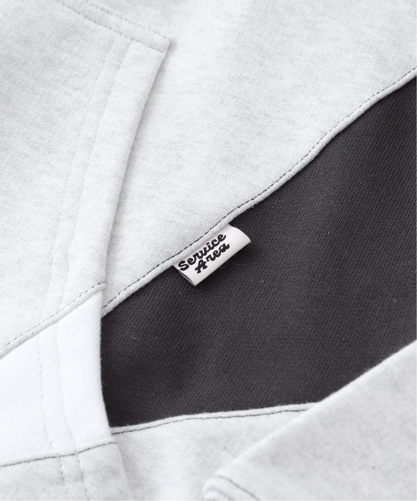 SERVICE AREA Fight Club Hood（パーカー）｜JOURNAL STANDARD