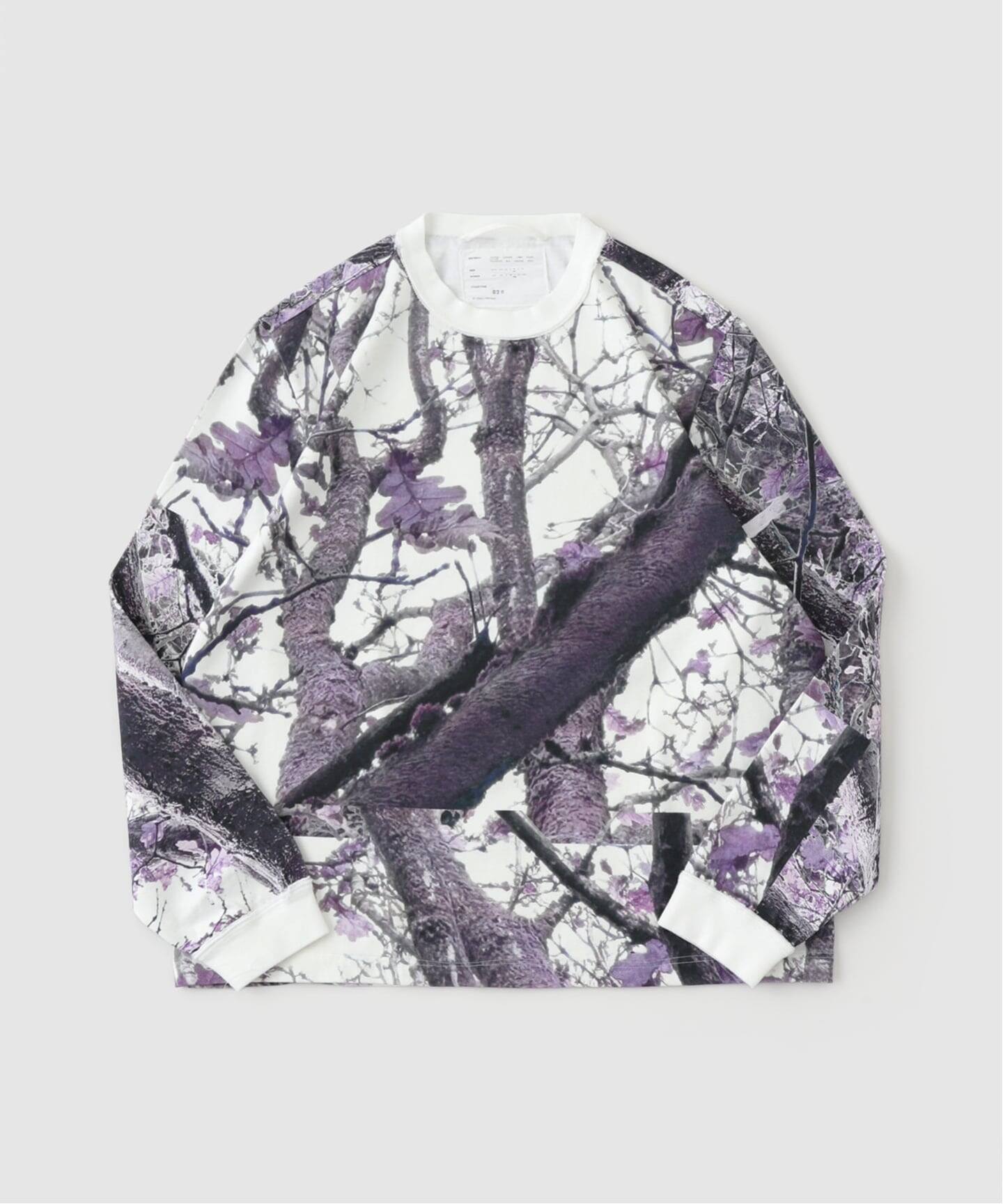 CAMIEL FORTGENS / カミエル・フォートヘンス REALTREE CAMO BIG TEE