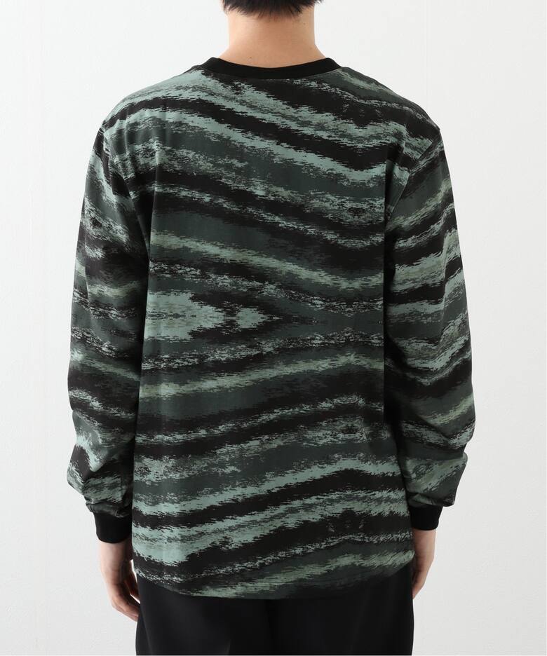 DIME / ダイム BRUSHSTROKE LS SHIRT（Tシャツ／カットソー）｜JOURNAL 