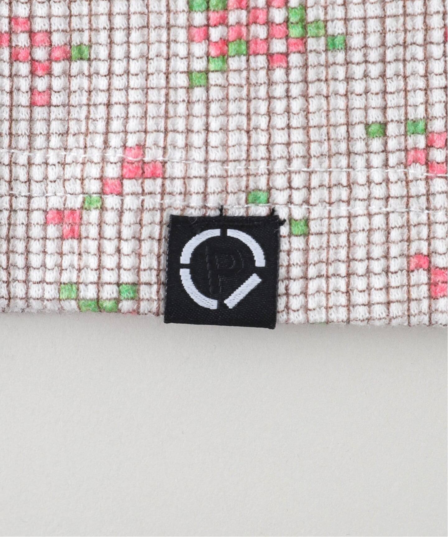 PHINGERIN / フィンガリン GRID L/S WAFFLE THERMAL（Tシャツ