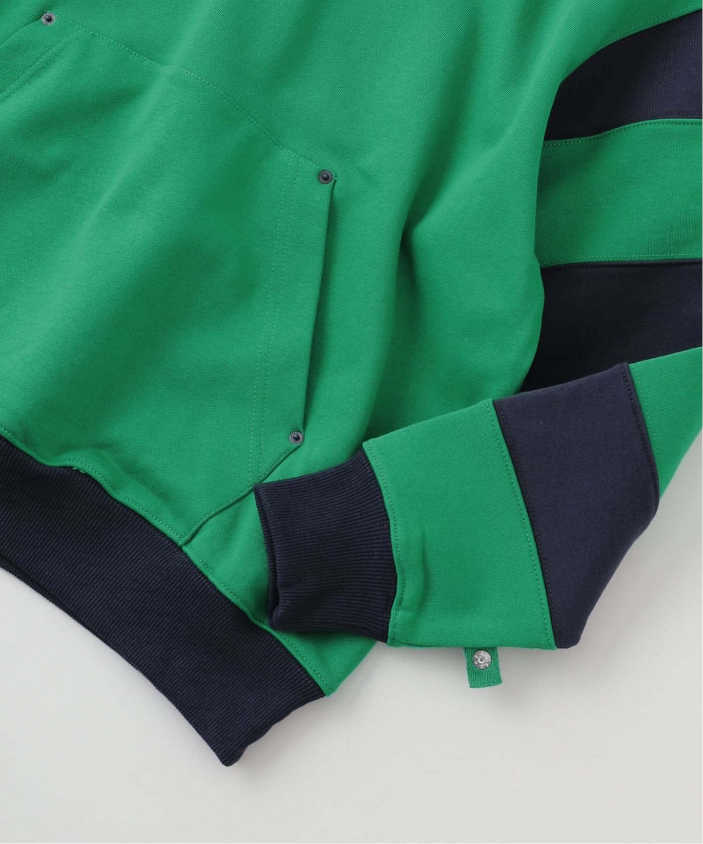 ジャーナルスタンダード（JOURNAL STANDARD）/PHINGERIN / フィンガリン BORDER PATCH HOODIE PHINGERIN / フィンガリン BORDER PATCH HOODIE（パーカー）｜JOURNAL