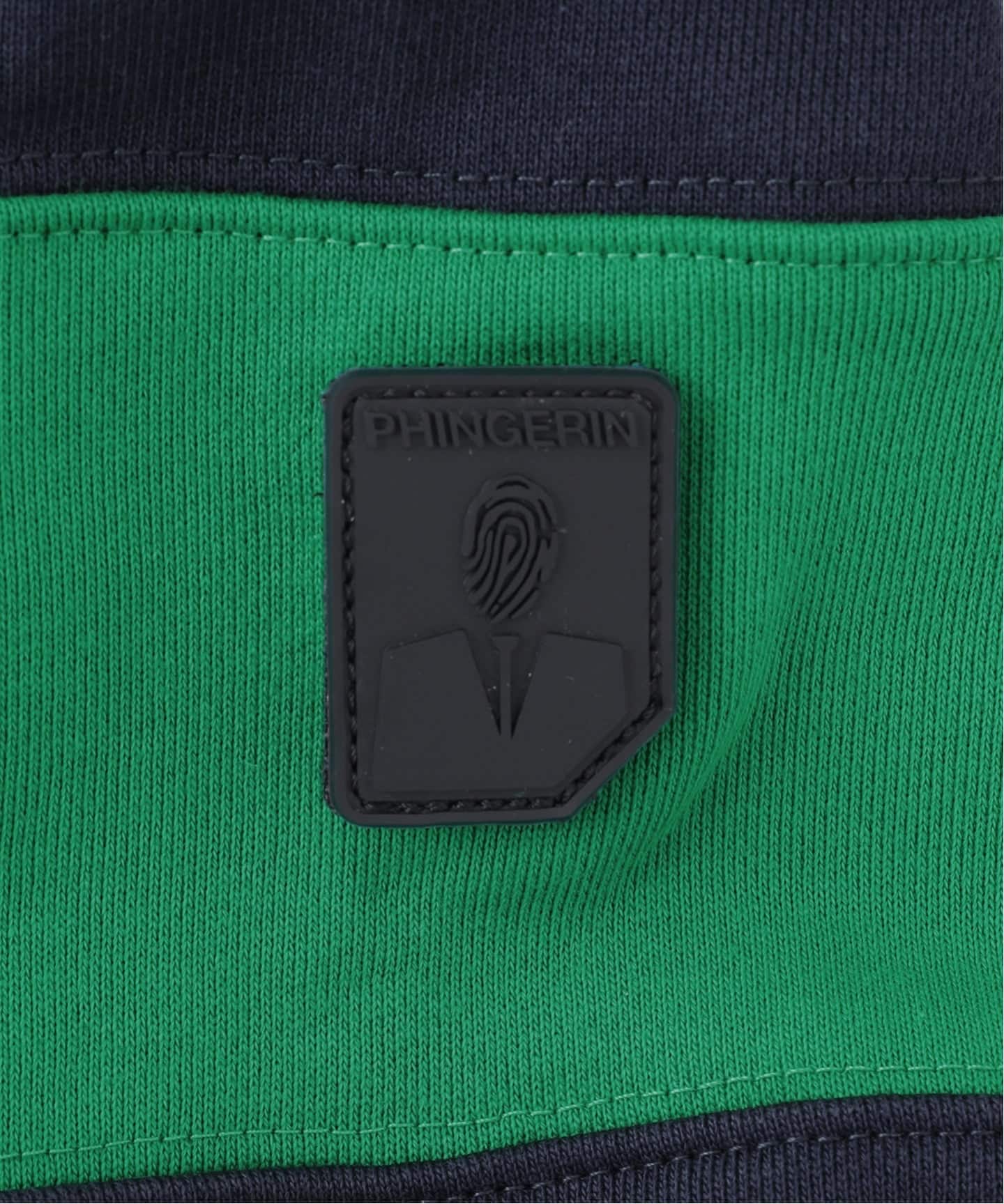 PHINGERIN / フィンガリン BORDER PATCH HOODIE（パーカー）｜JOURNAL