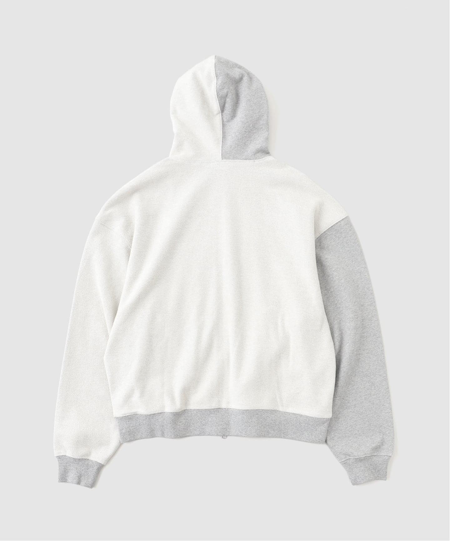 DIME / ダイム REVERSE FRENCH TERRY ZIP HOODIE（パーカー）｜JOURNAL
